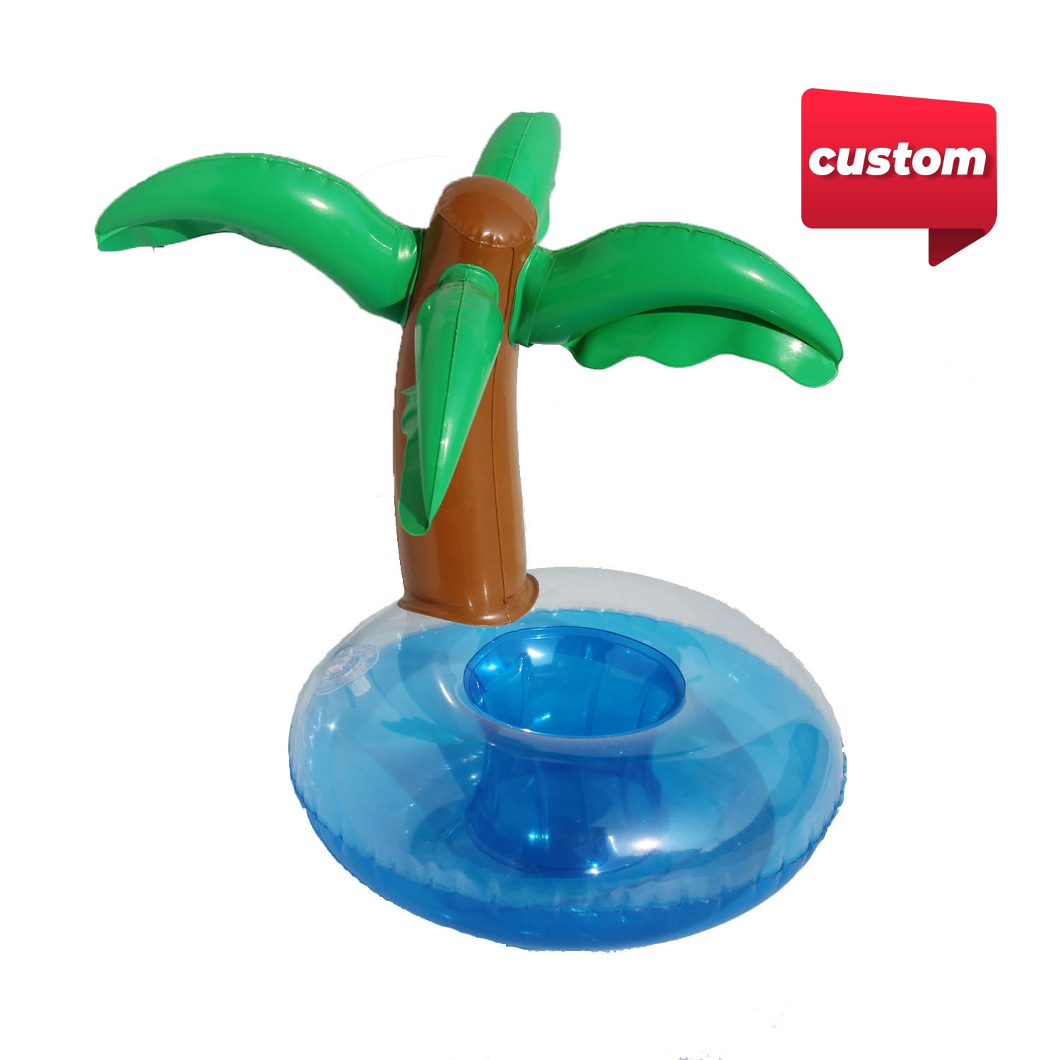 Inflatable Cup Holder