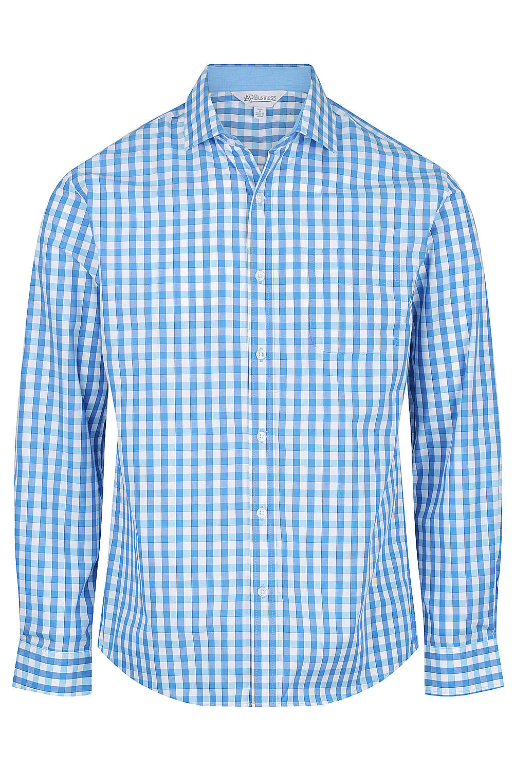 DEVONPORT MENS SHIRT LONG SLEEVE RUNOUT