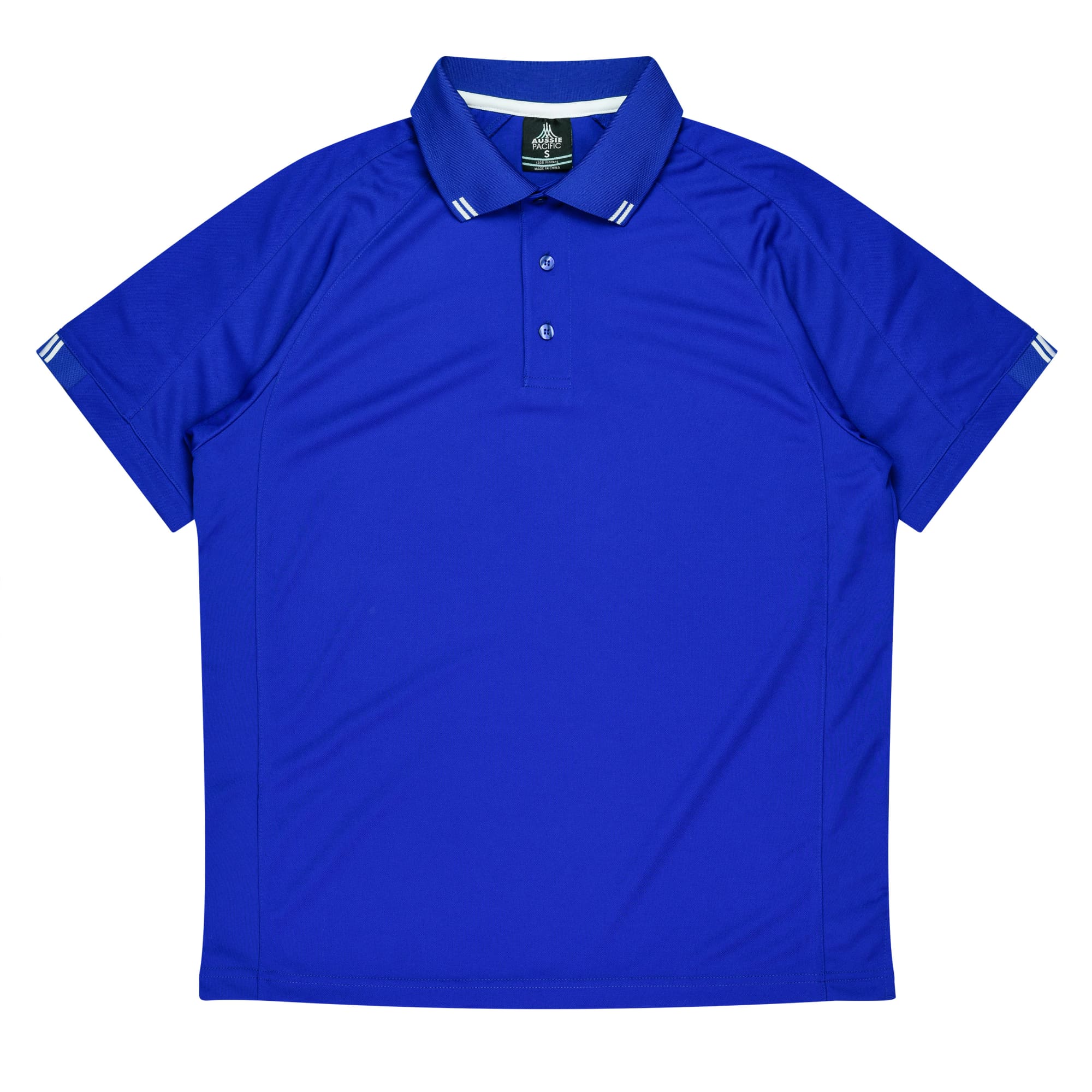 FLINDERS MENS POLOS