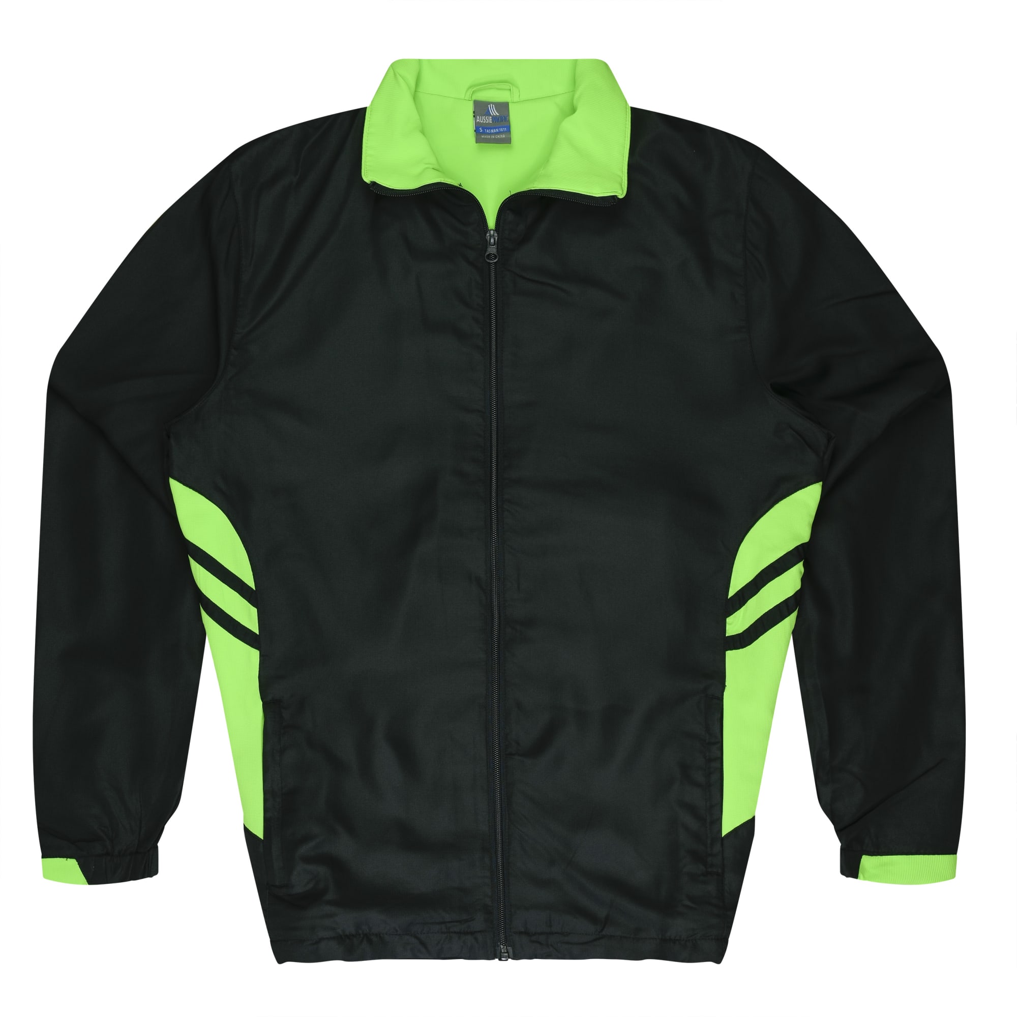 TASMAN KIDS TRACKTOPS RUNOUT