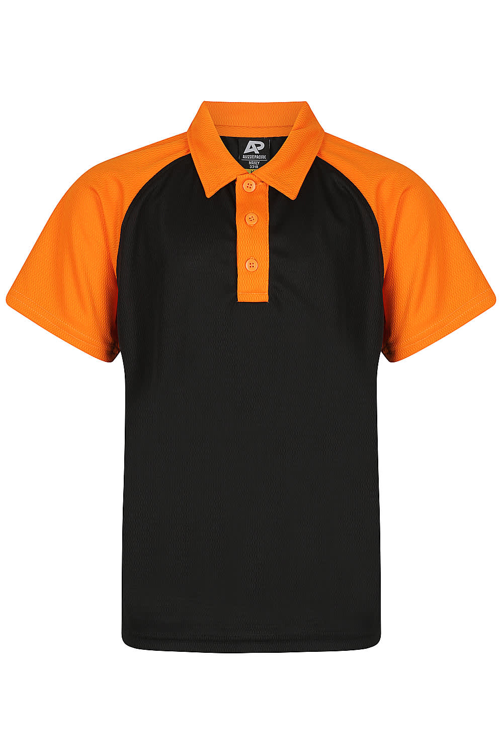 MANLY KIDS POLOS RUNOUT