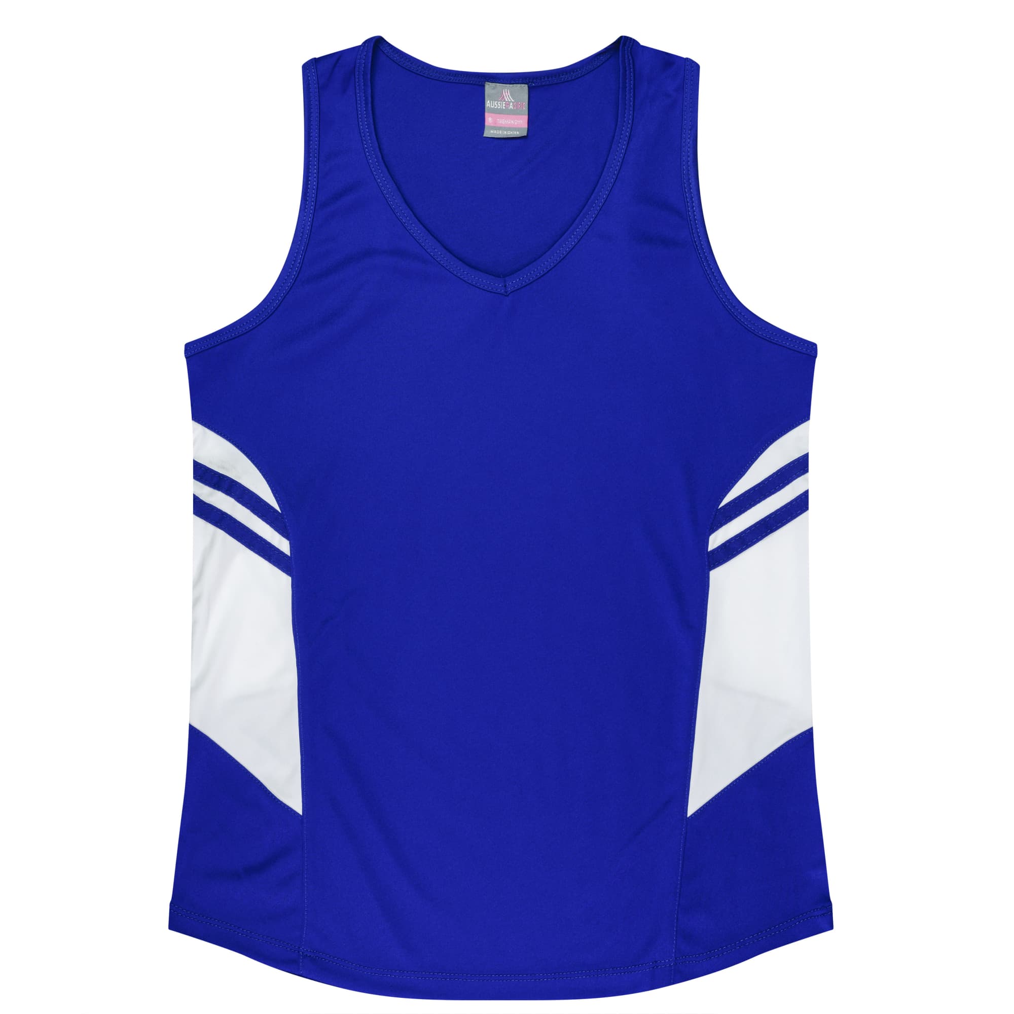 TASMAN LADY SINGLETS