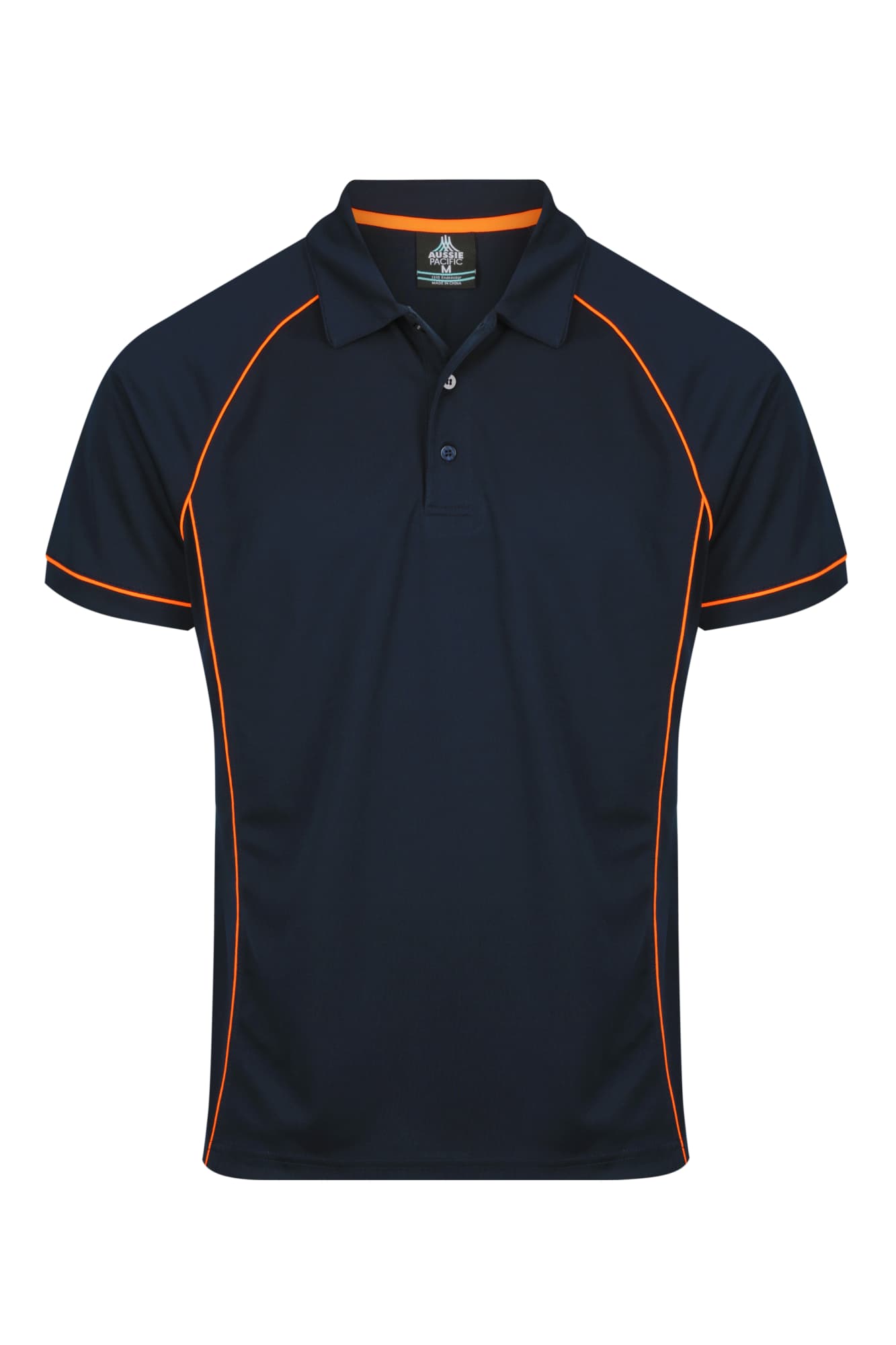 ENDEAVOUR MENS POLOS