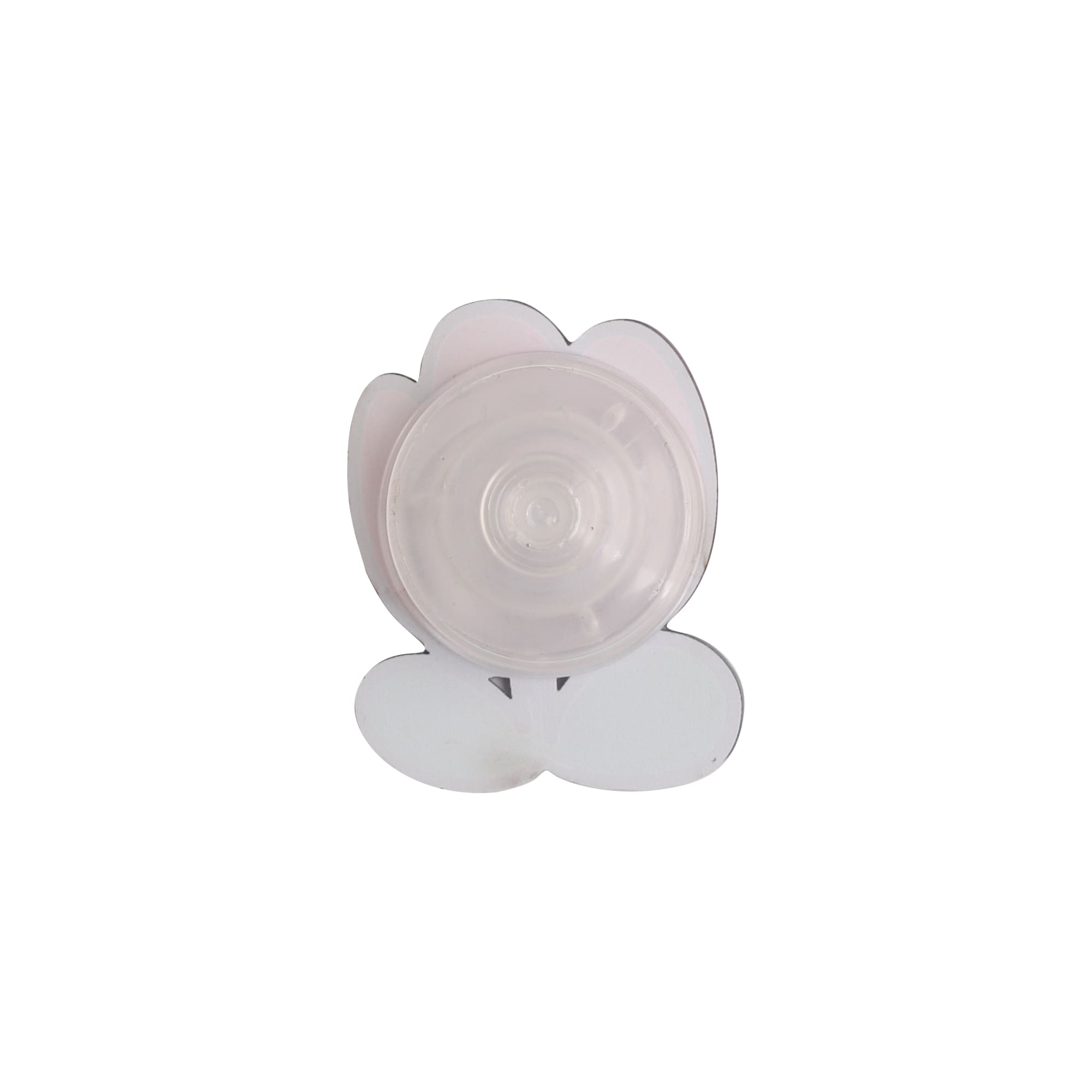 Custom Shaped Acrylic Phone Pop Holder
