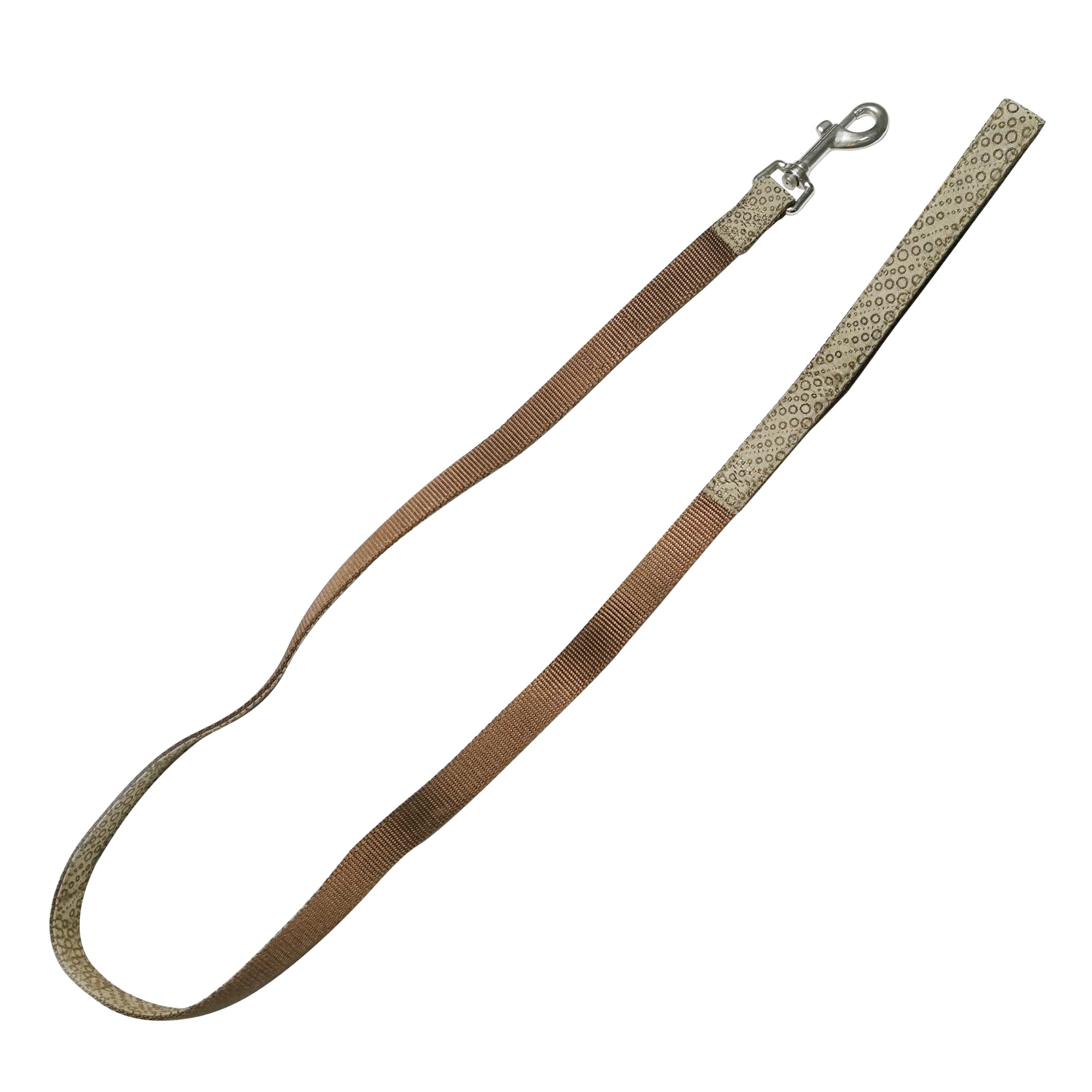 Detailed Woven Dog Leash