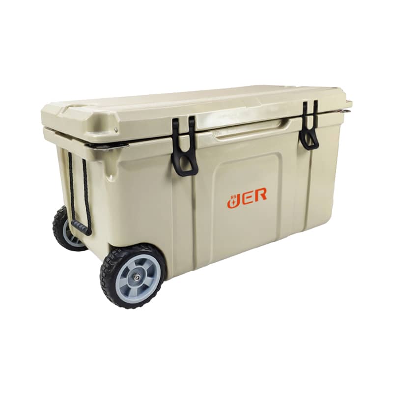 75L Cooler Box with Wheels