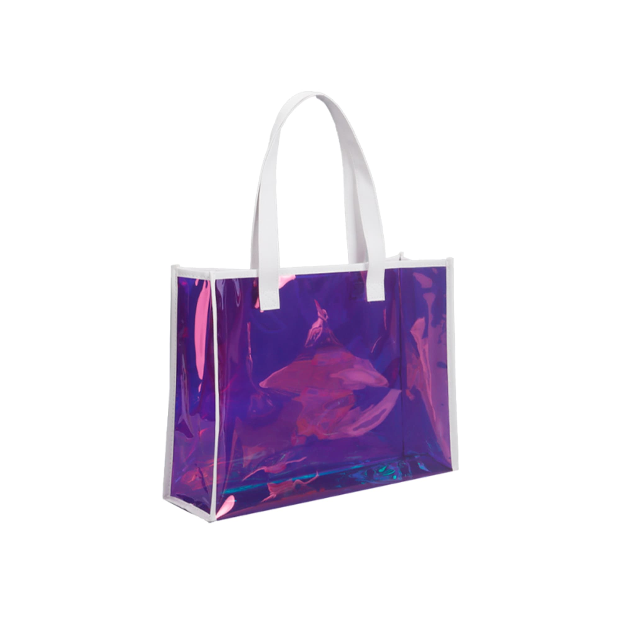 PVC Practical Clear Handbag