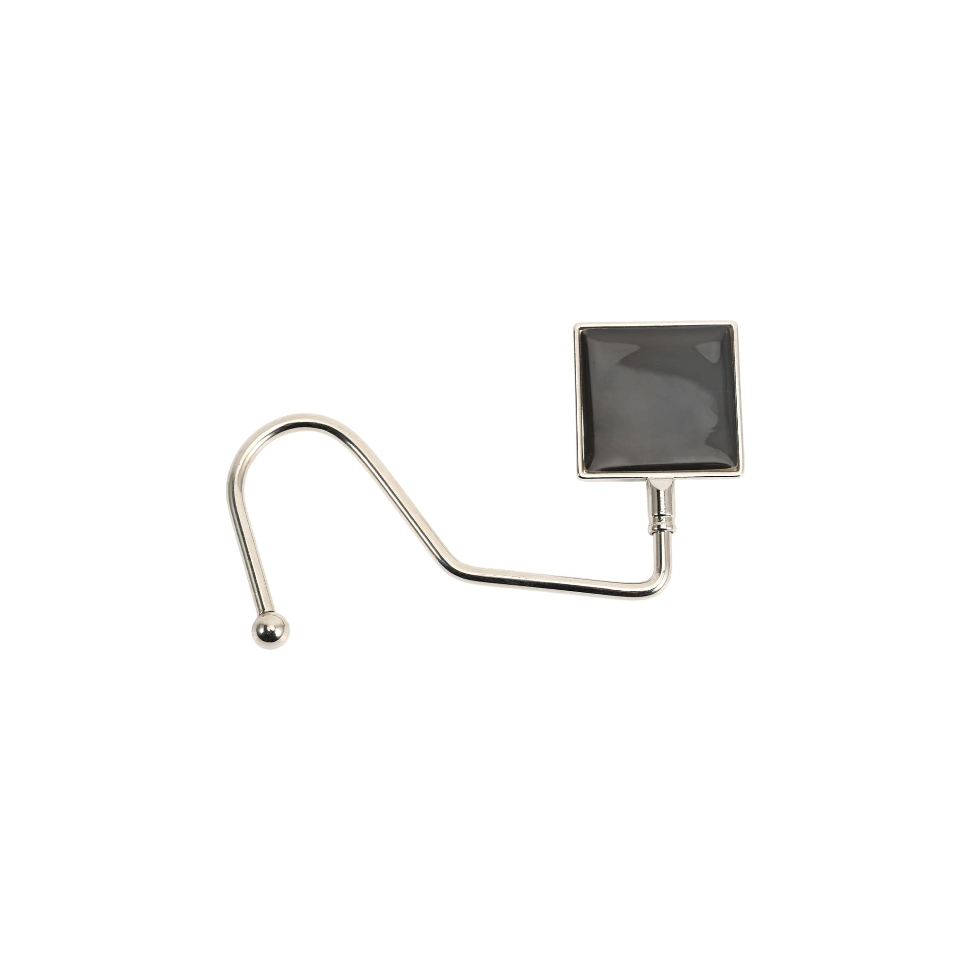 Square Curved Desk Hook