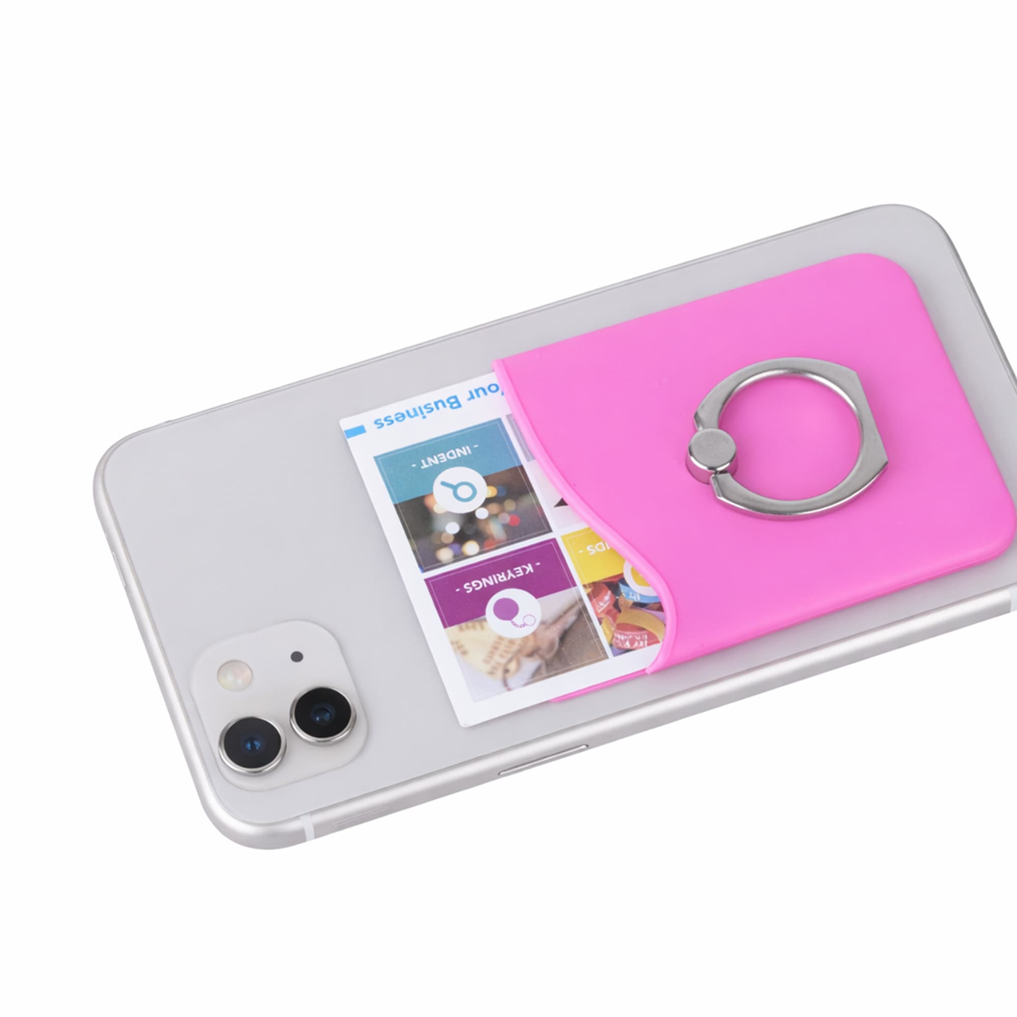 Smart Wallet with Ring