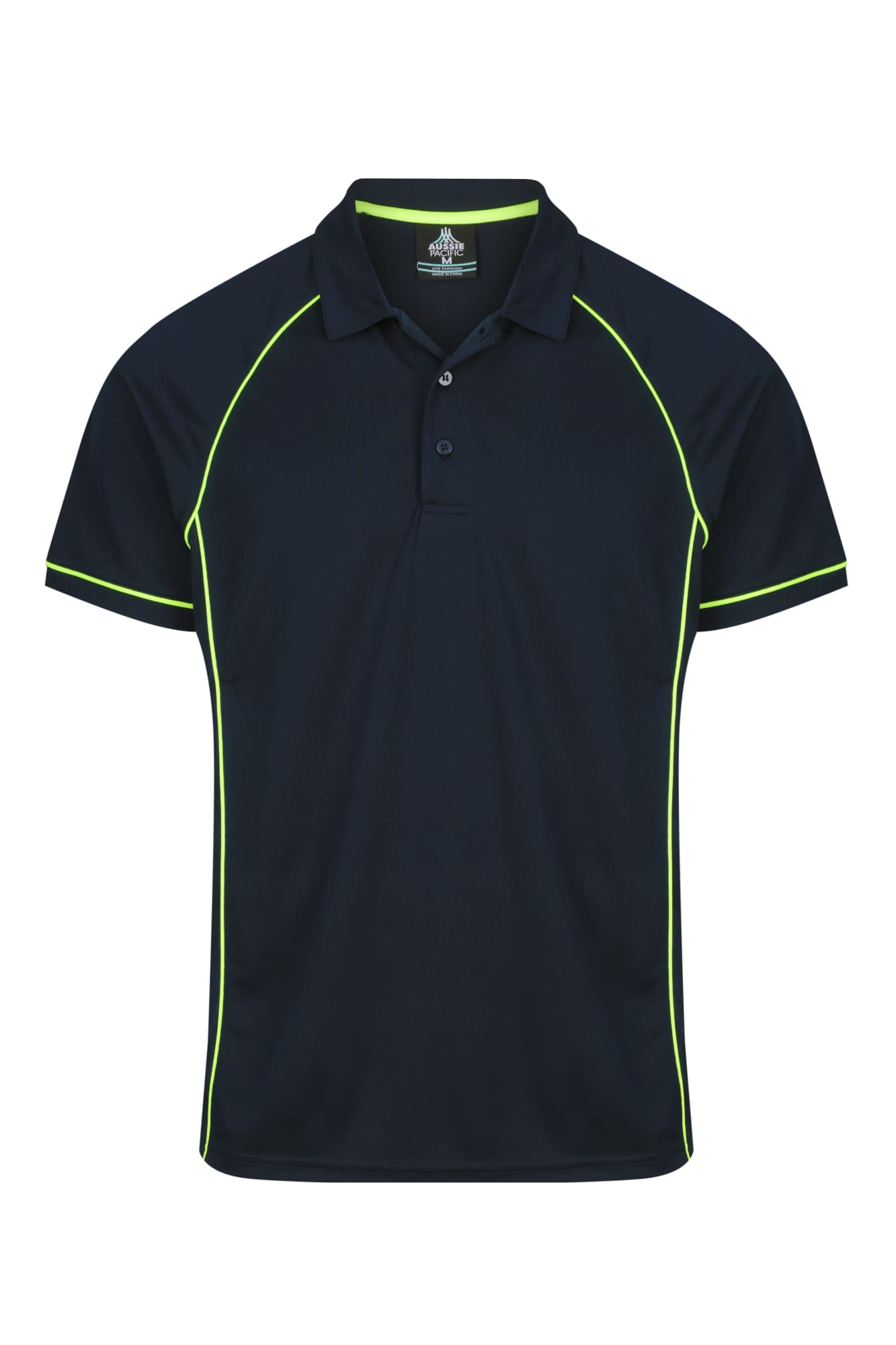 ENDEAVOUR MENS POLOS