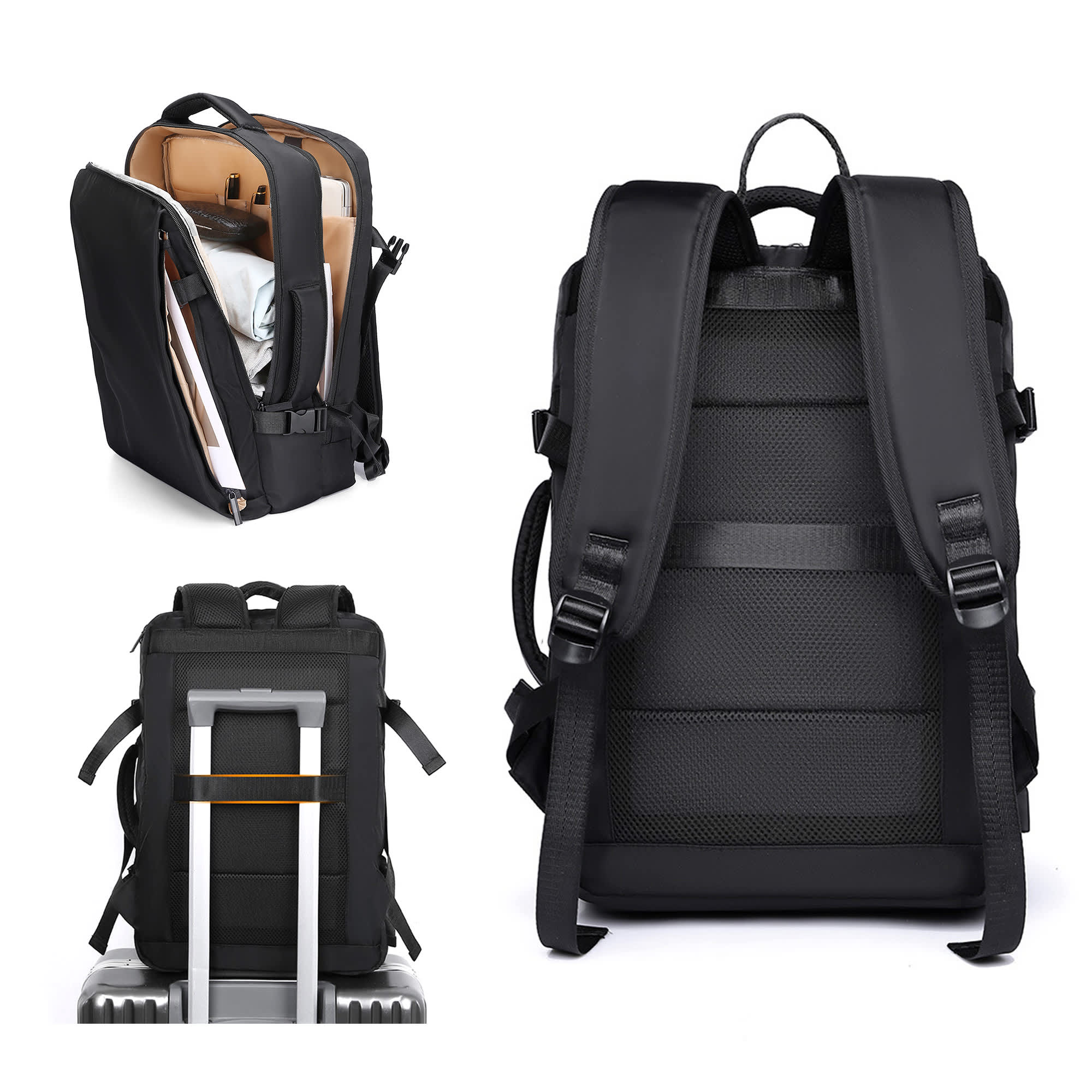 Carry-on Travel Backpack
