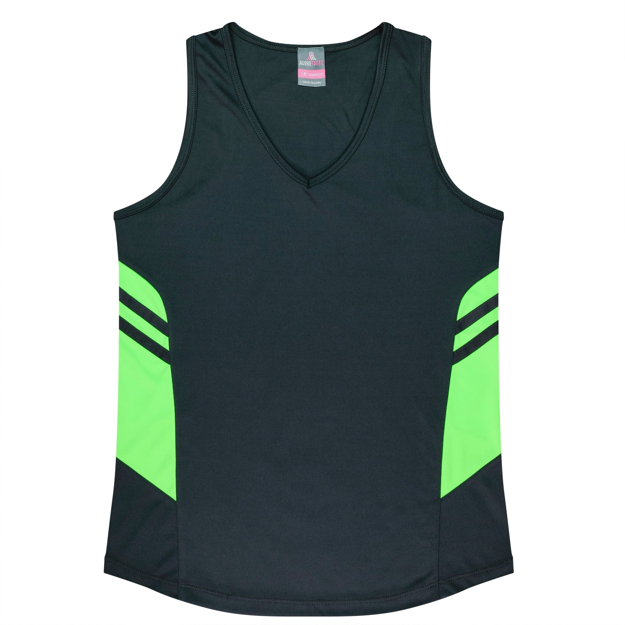 TASMAN LADY SINGLETS