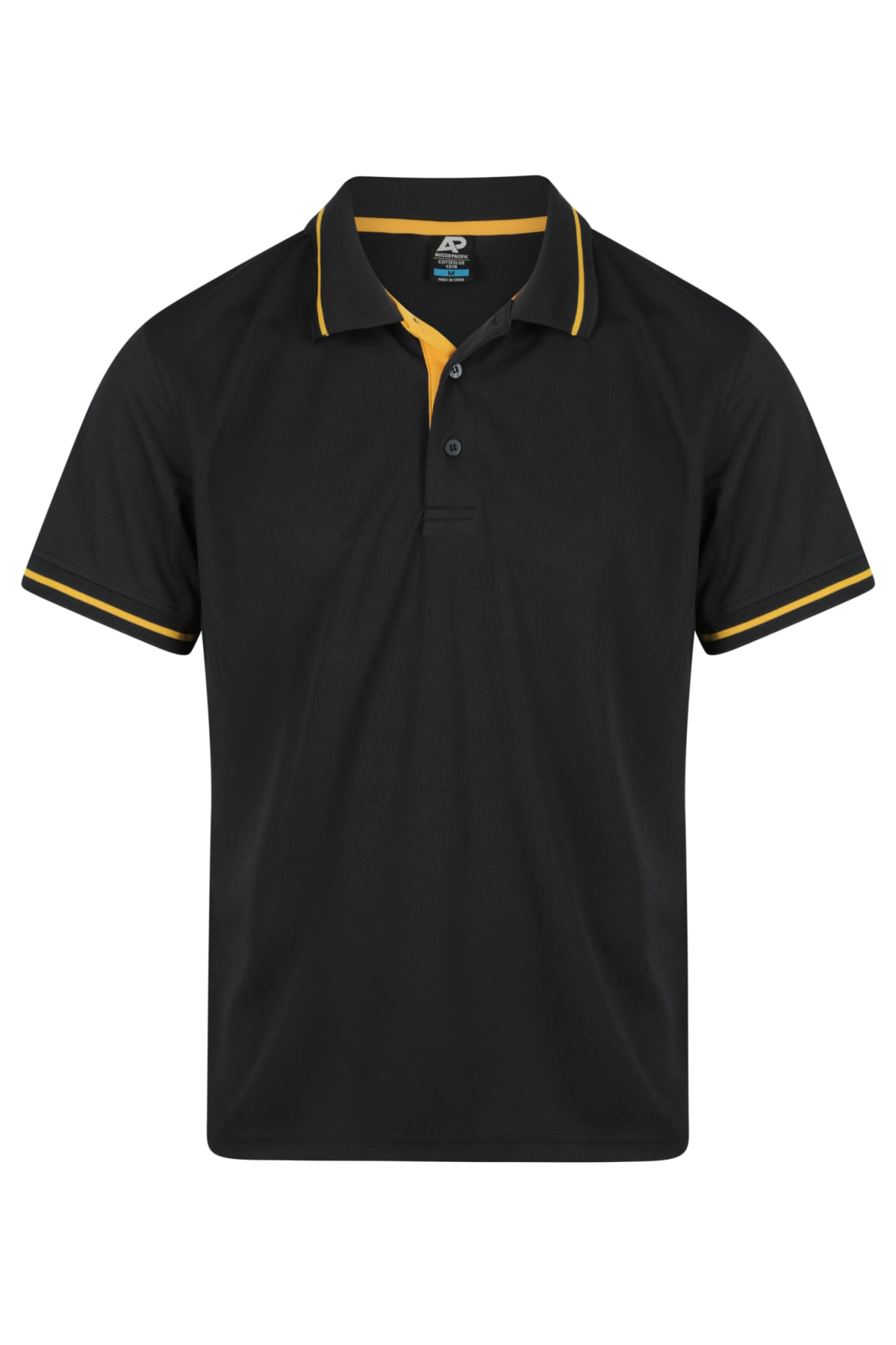 COTTESLOE MENS POLOS