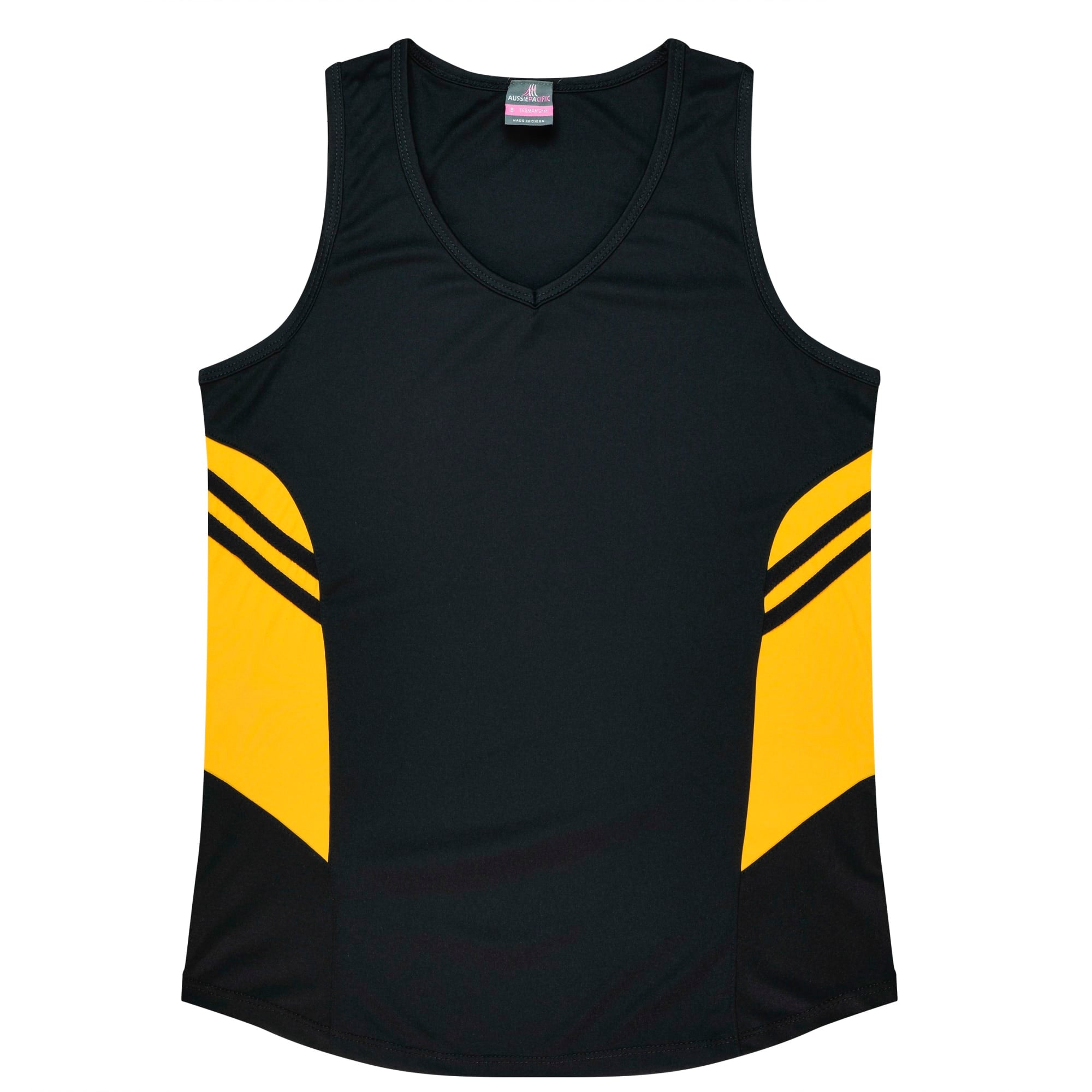 TASMAN LADY SINGLETS