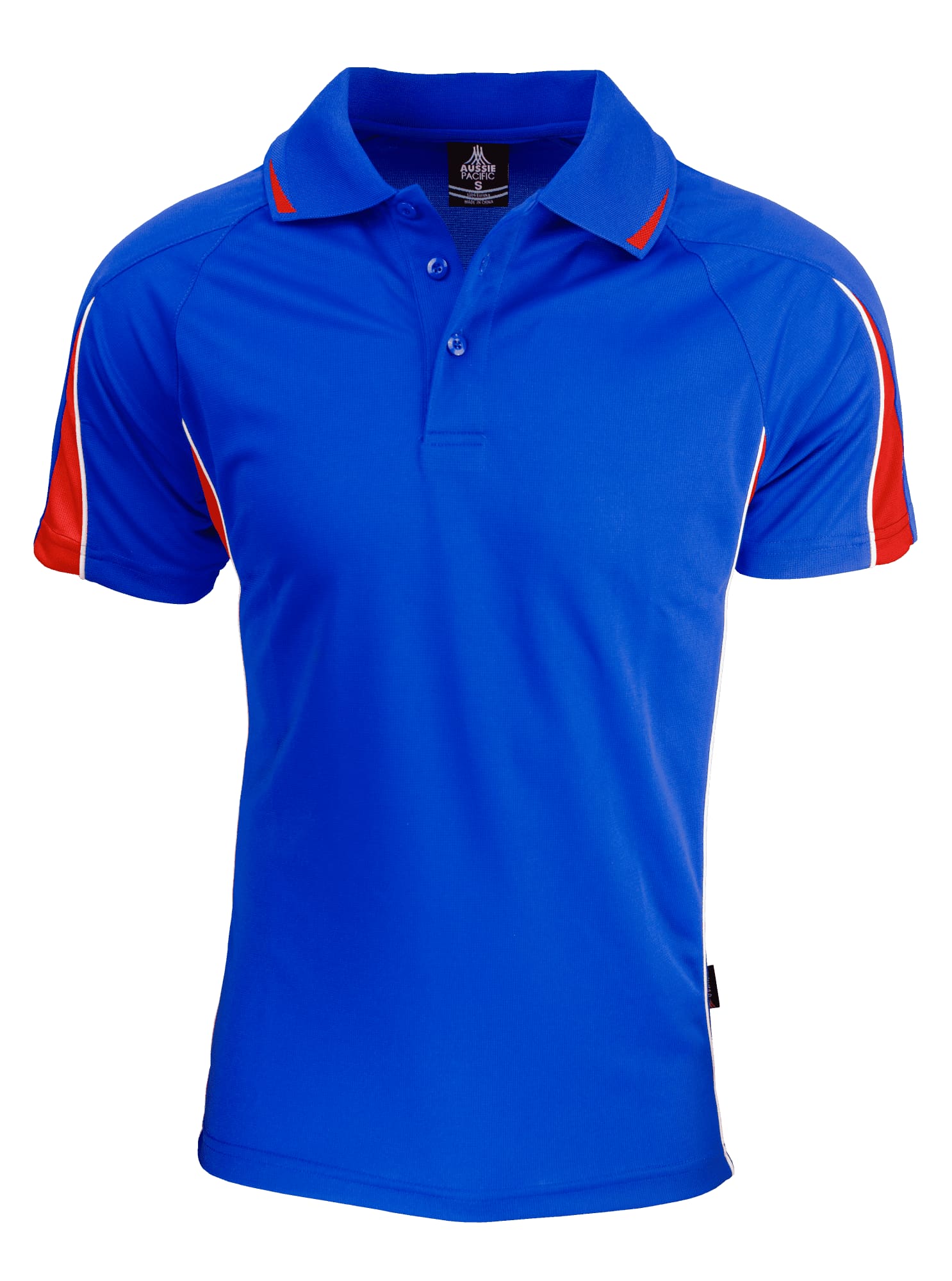 EUREKA MENS POLOS