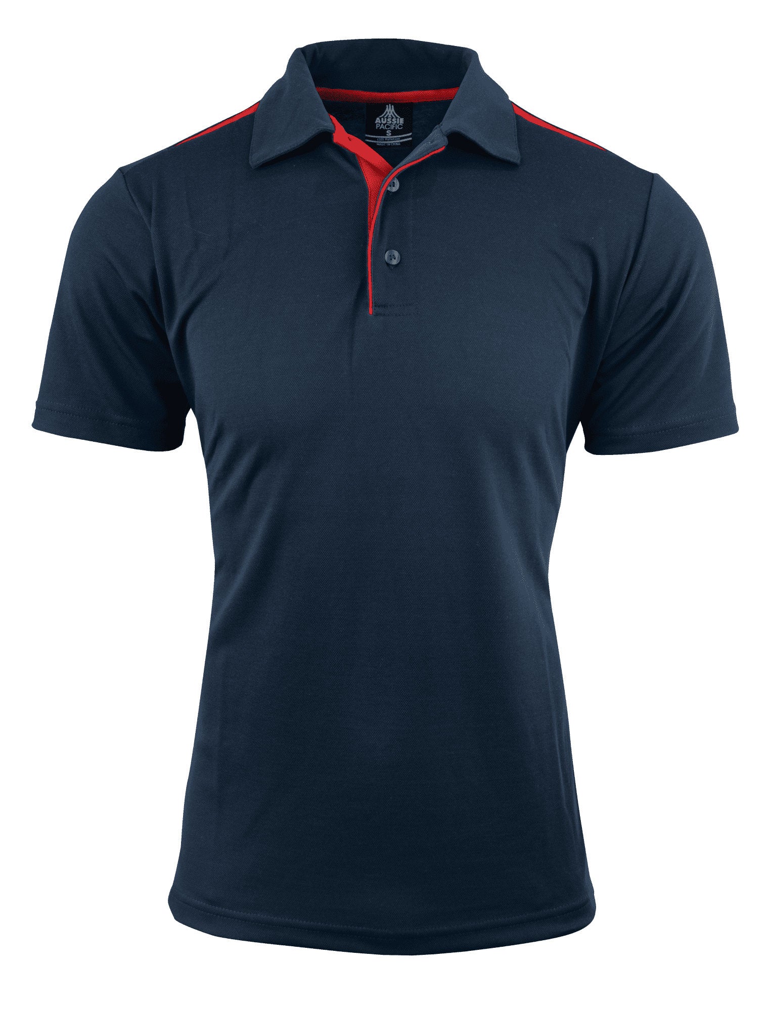 PATERSON MENS POLOS RUNOUT