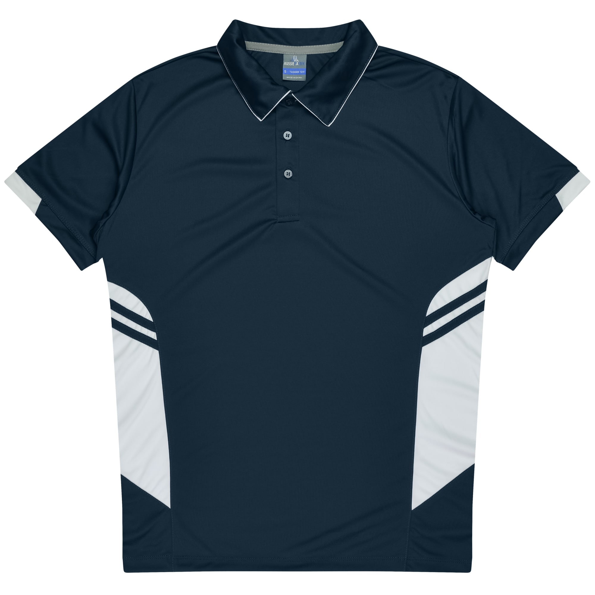 TASMAN KIDS POLOS