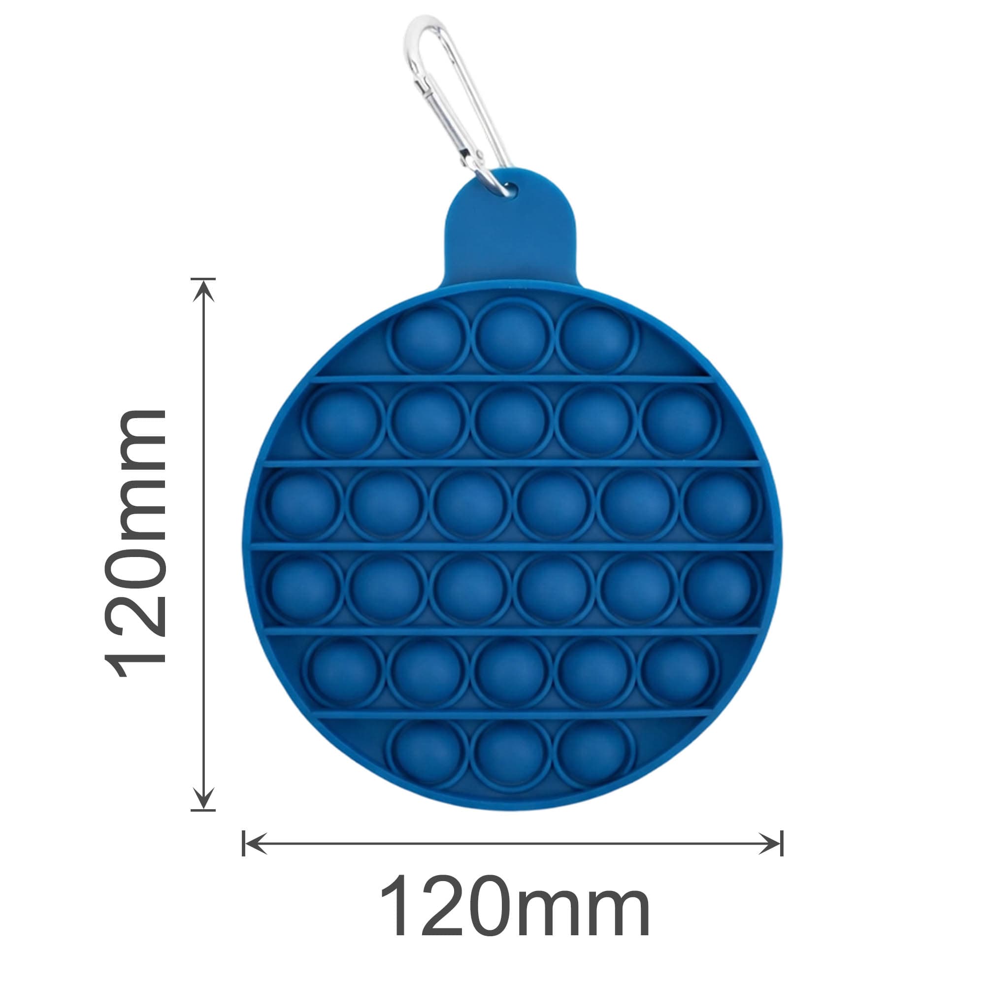 Round Pop Bubble Board