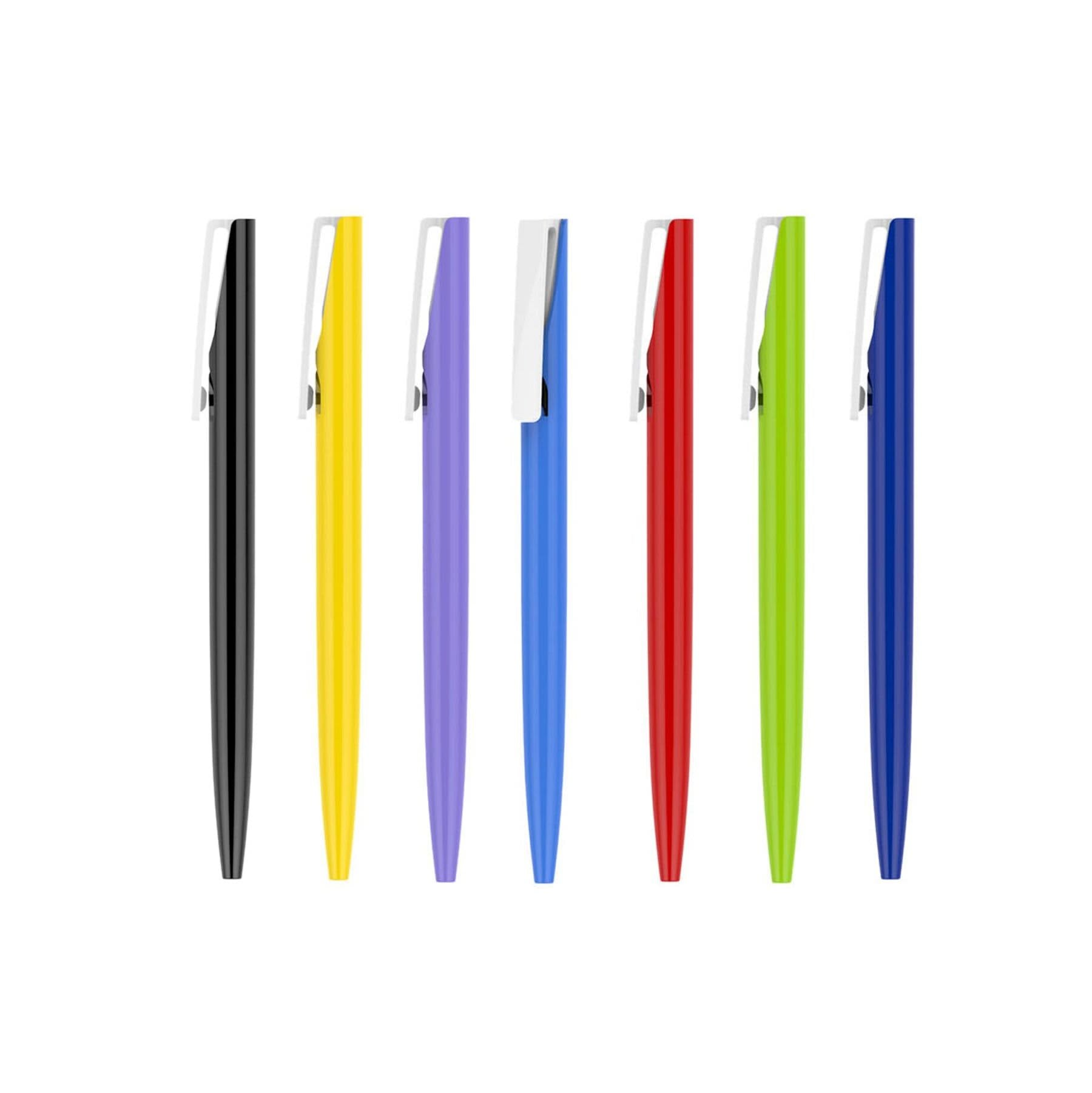 Simple Pen - Colour Barrel
