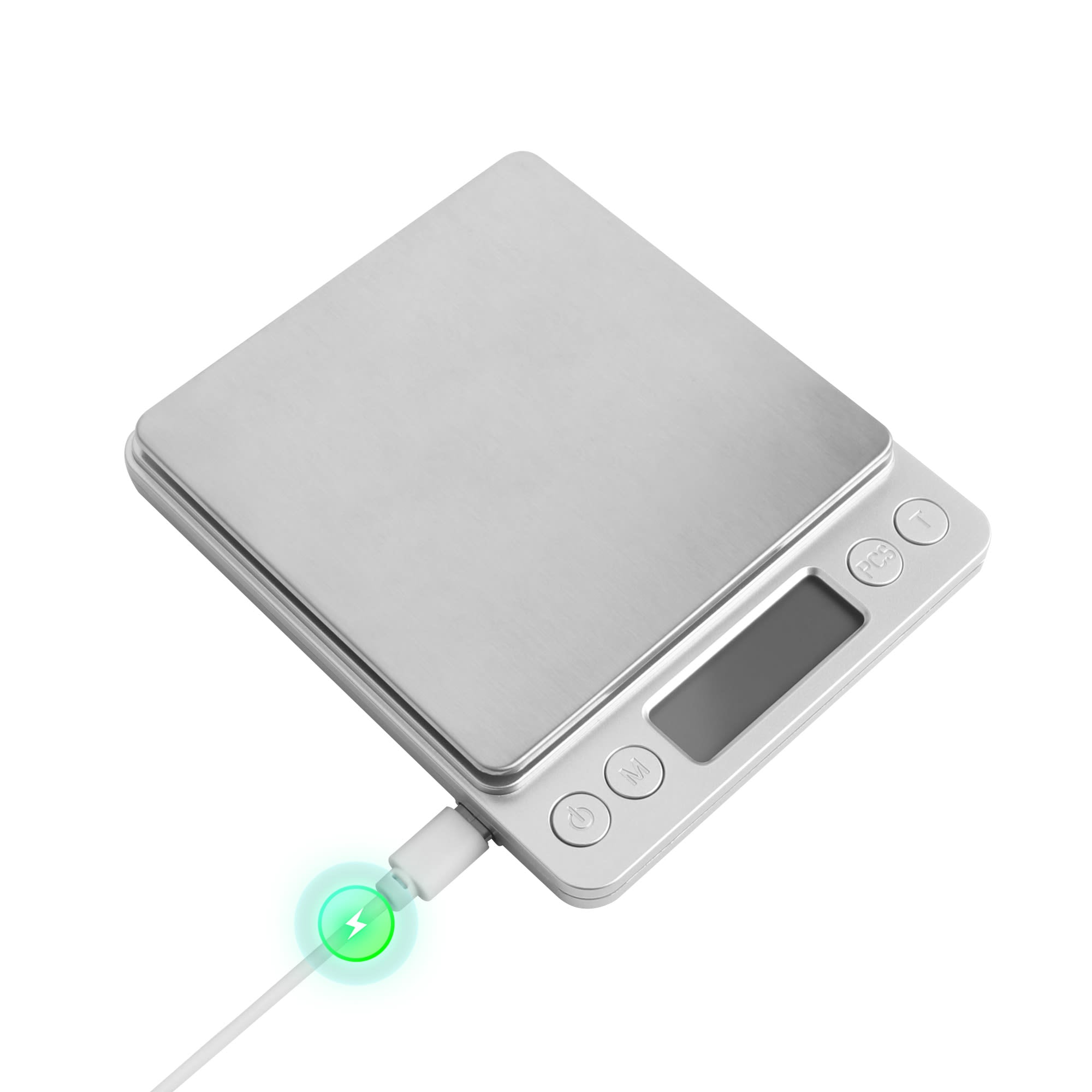 Rechargeable Kitchen Scale