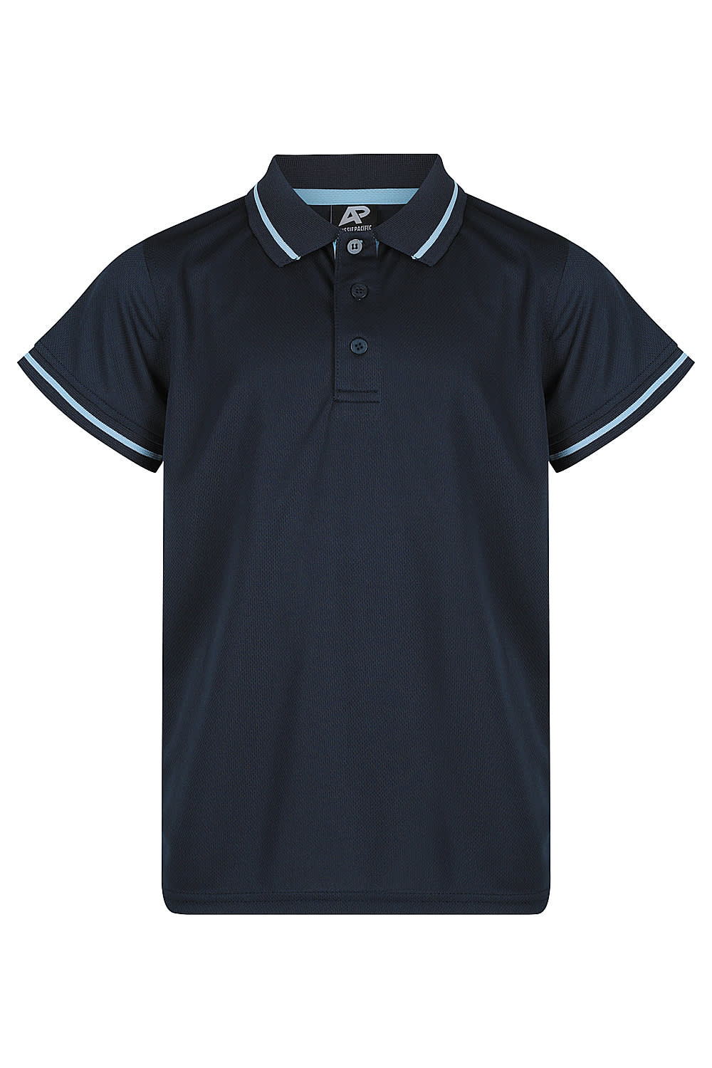 COTTESLOE KIDS POLOS
