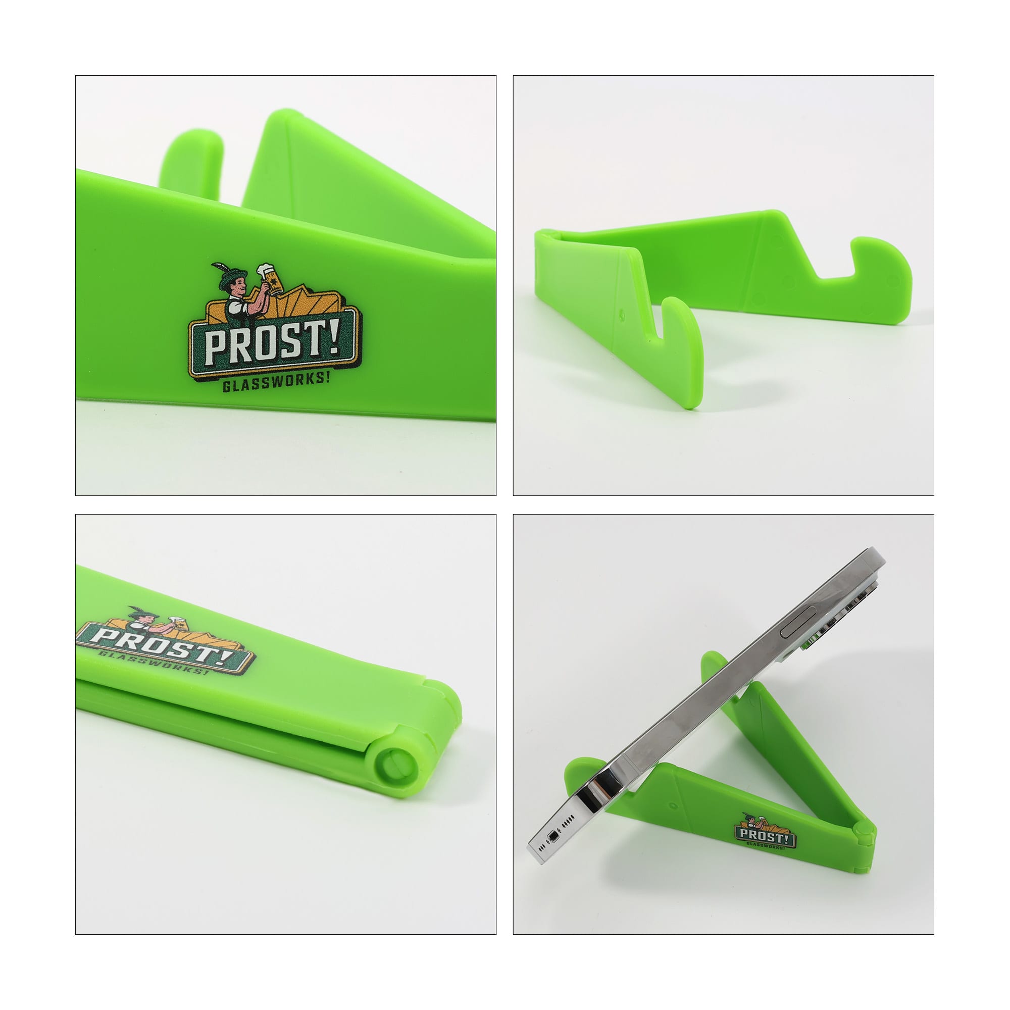 V-shaped Iphone Ipad Stand