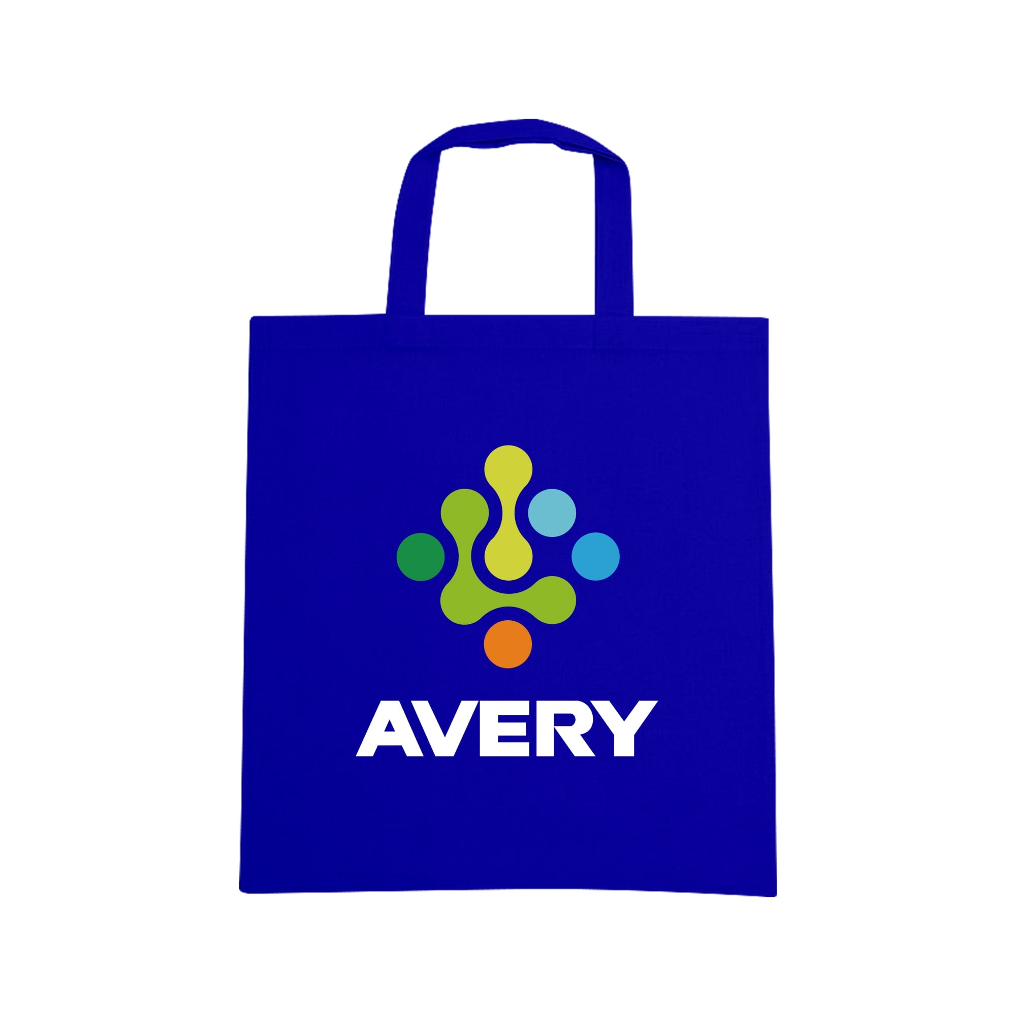 170gsm Short Handle Cotton Bag