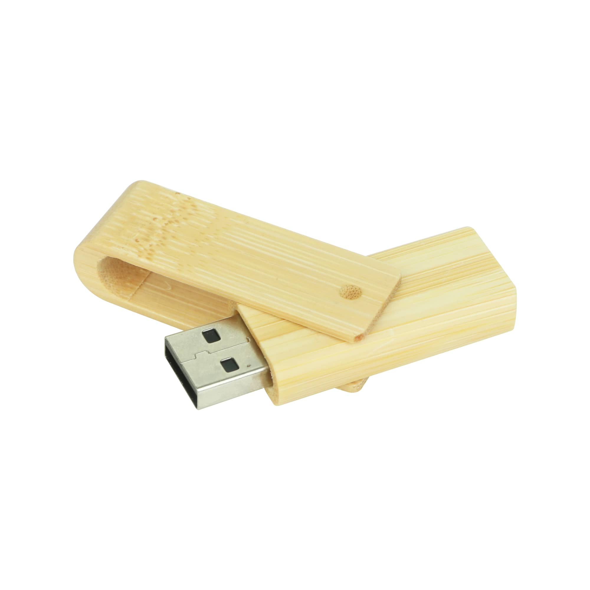 Wooden Belton Flash Drive