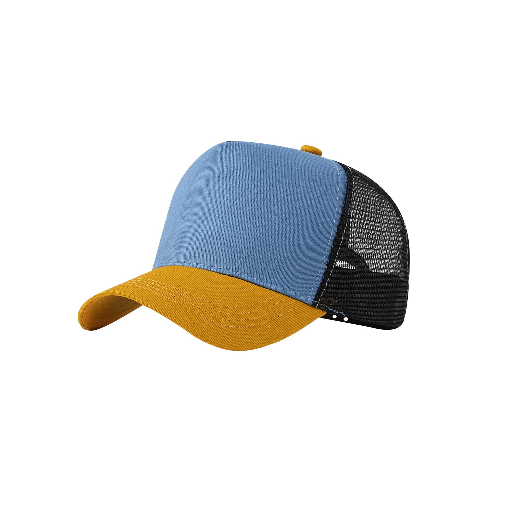 5 Panel Fashion Mesh Hat