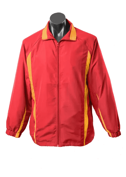 EUREKA MENS TRACKTOPS RUNOUT