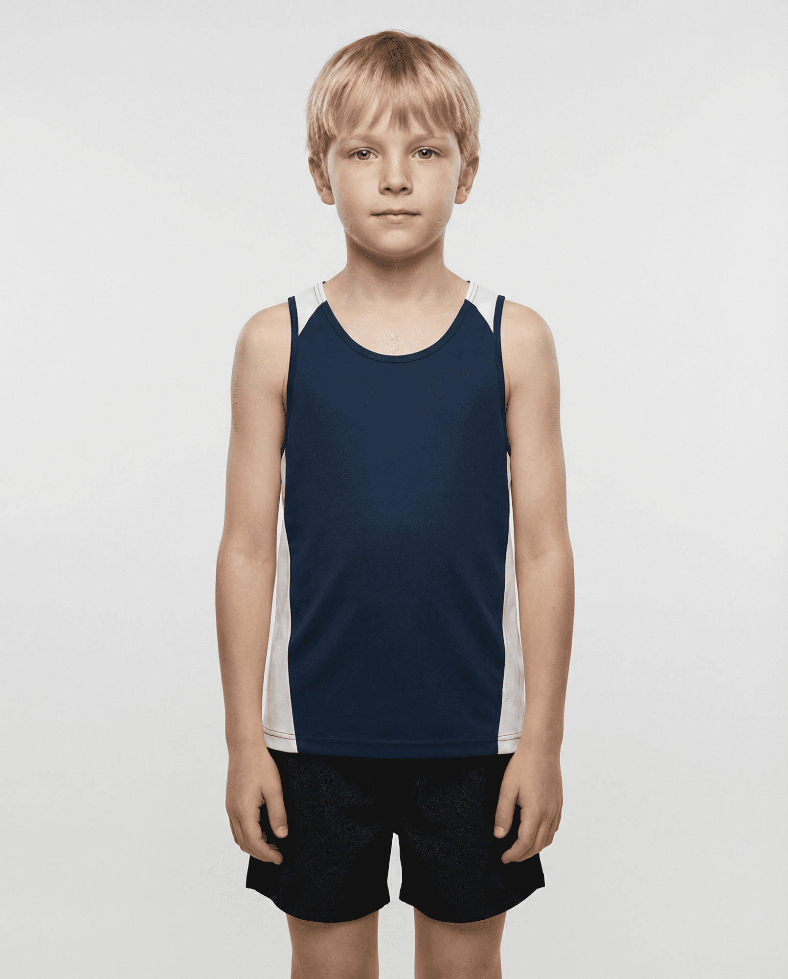 PREMIER KIDS SINGLETS