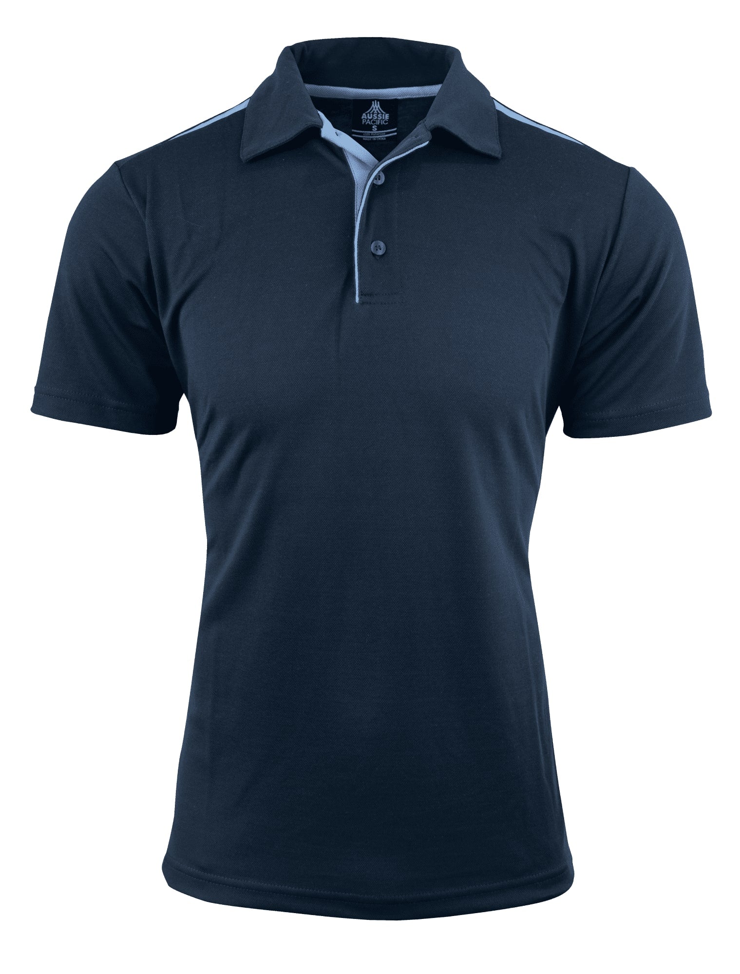 PATERSON MENS POLOS RUNOUT