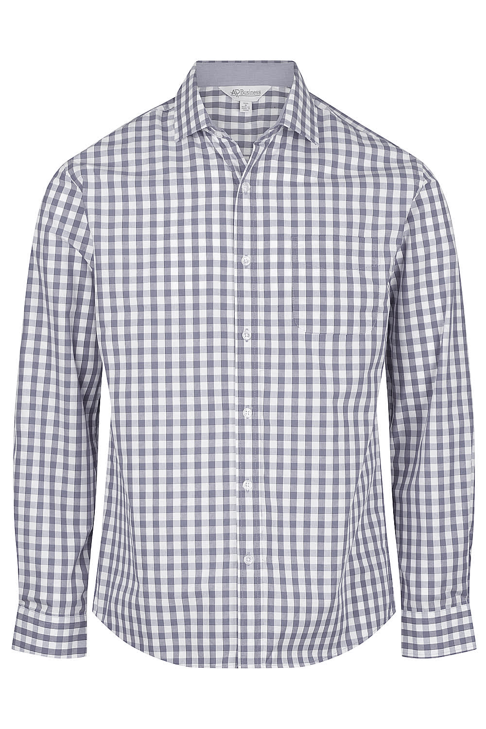 DEVONPORT MENS SHIRT LONG SLEEVE RUNOUT