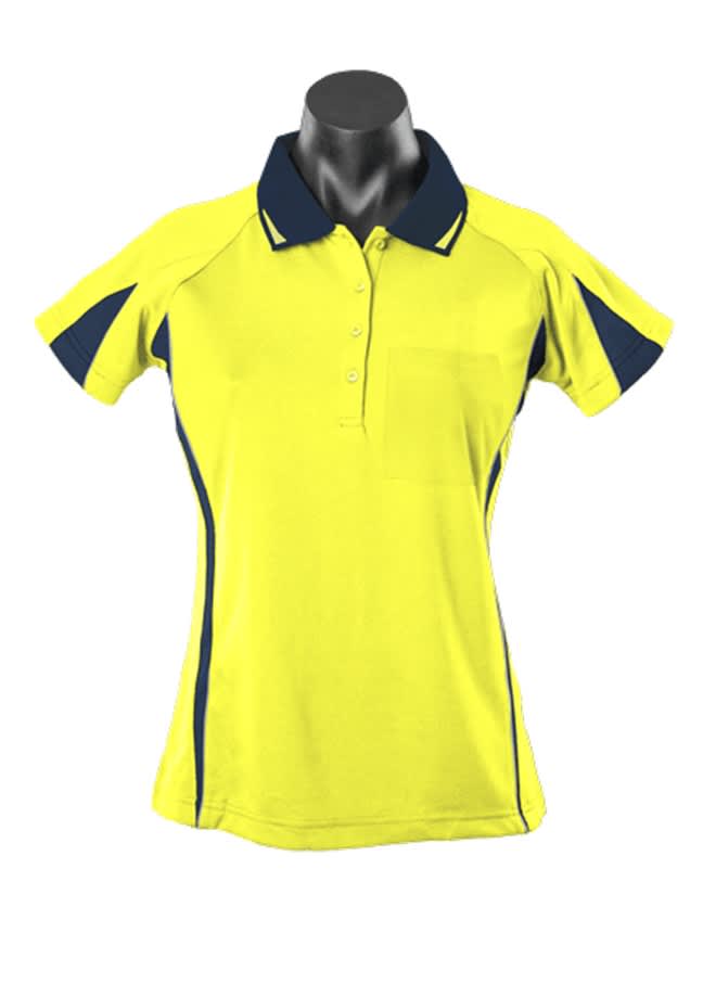 EUREKA LADY POLOS RUNOUT