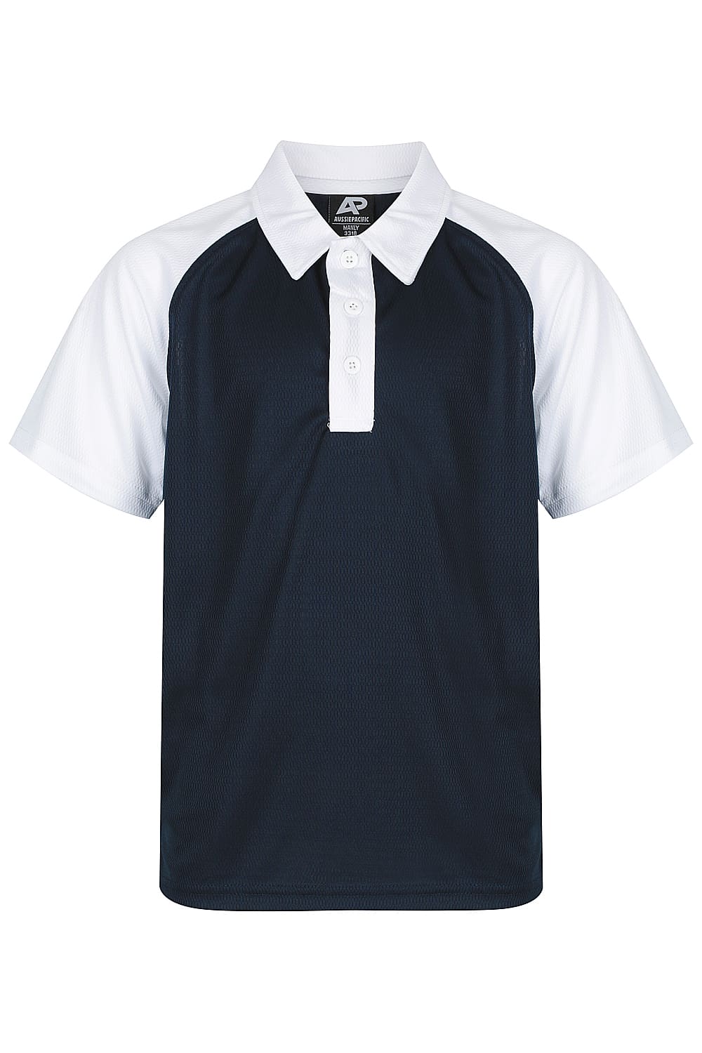 MANLY KIDS POLOS RUNOUT