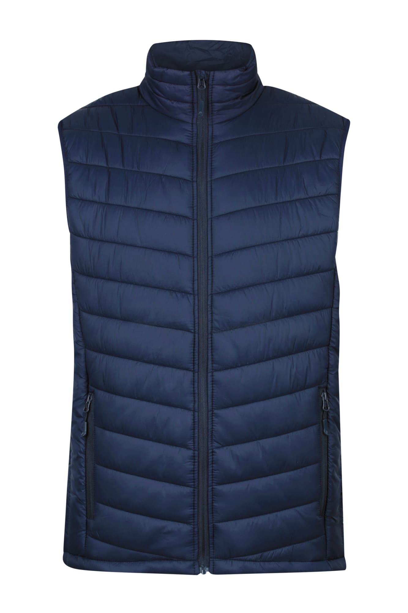 SNOWY MENS VESTS