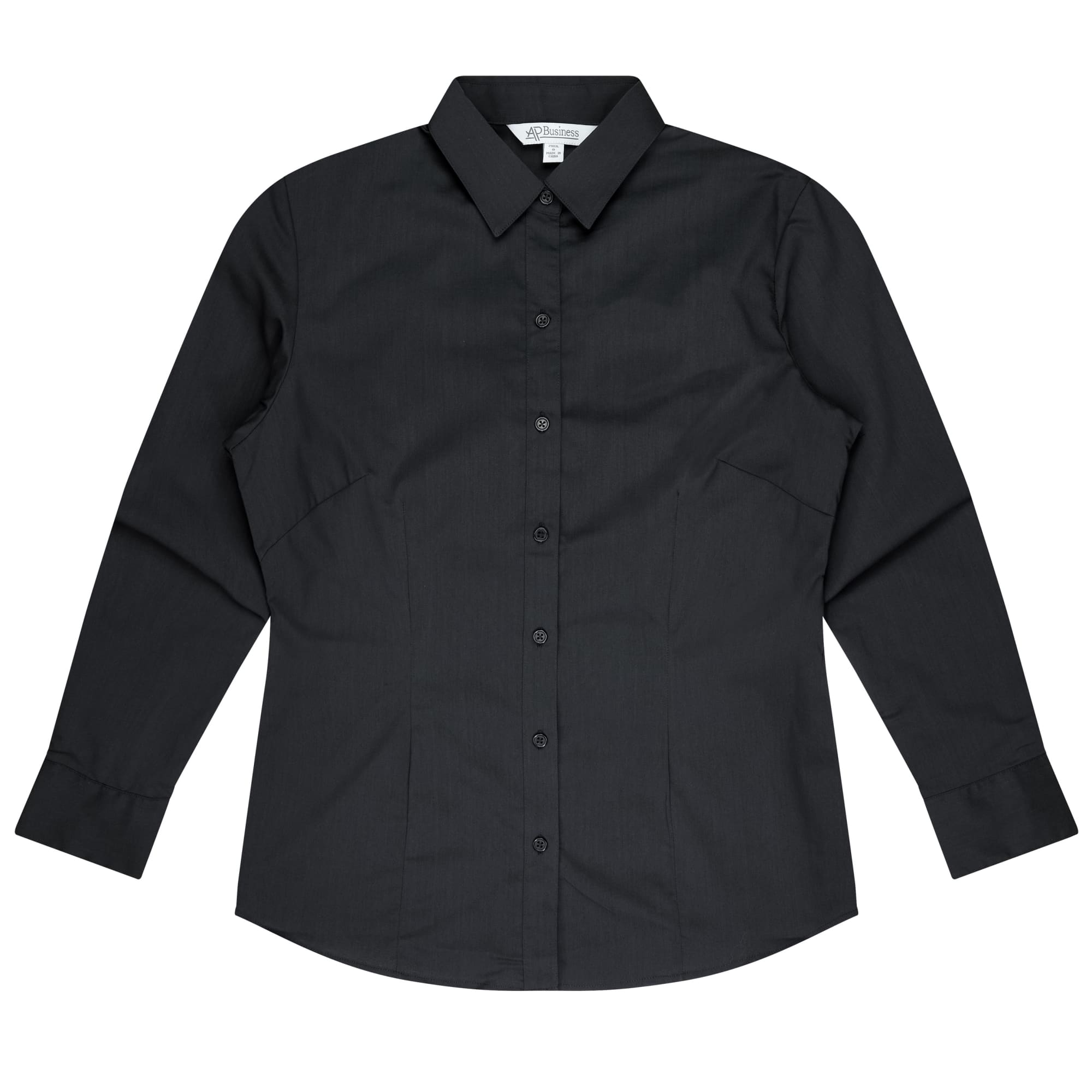 MOSMAN LADY SHIRT LONG SLEEVE