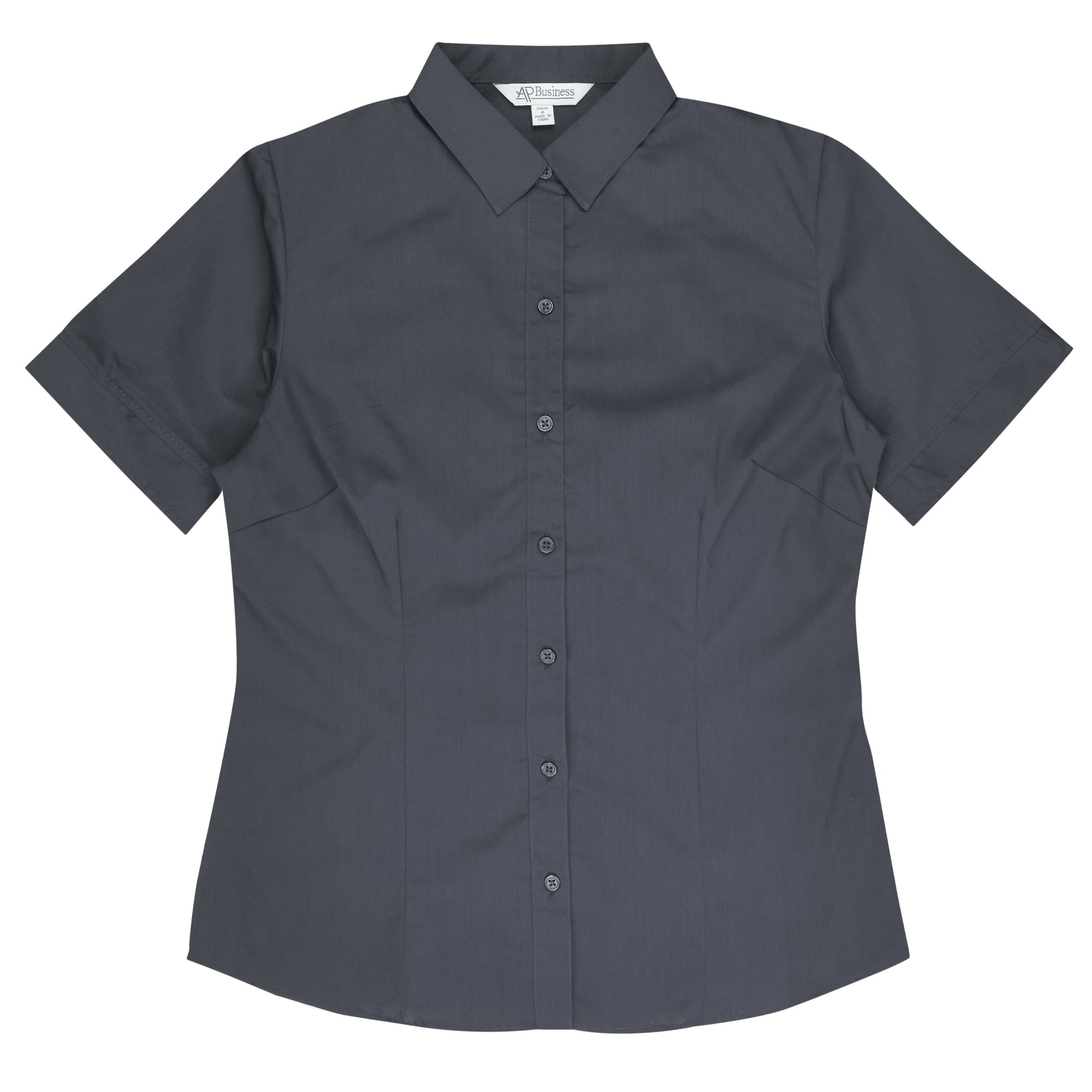 MOSMAN LADY SHIRT SHORT SLEEVE RUNOUT
