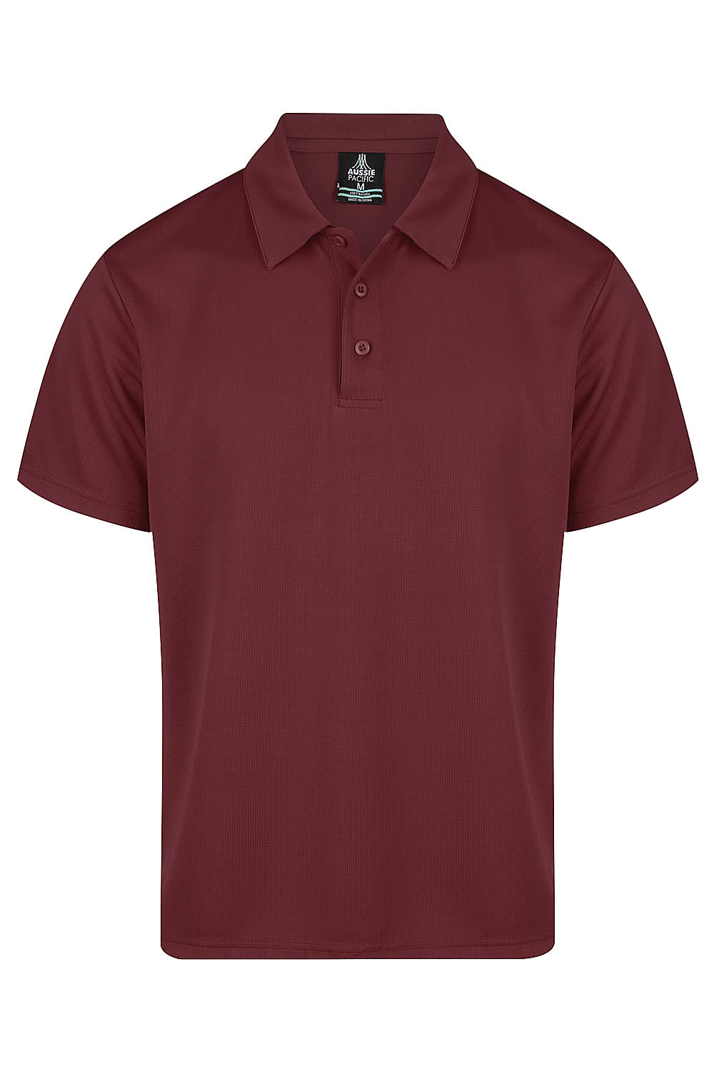 BOTANY MENS POLOS