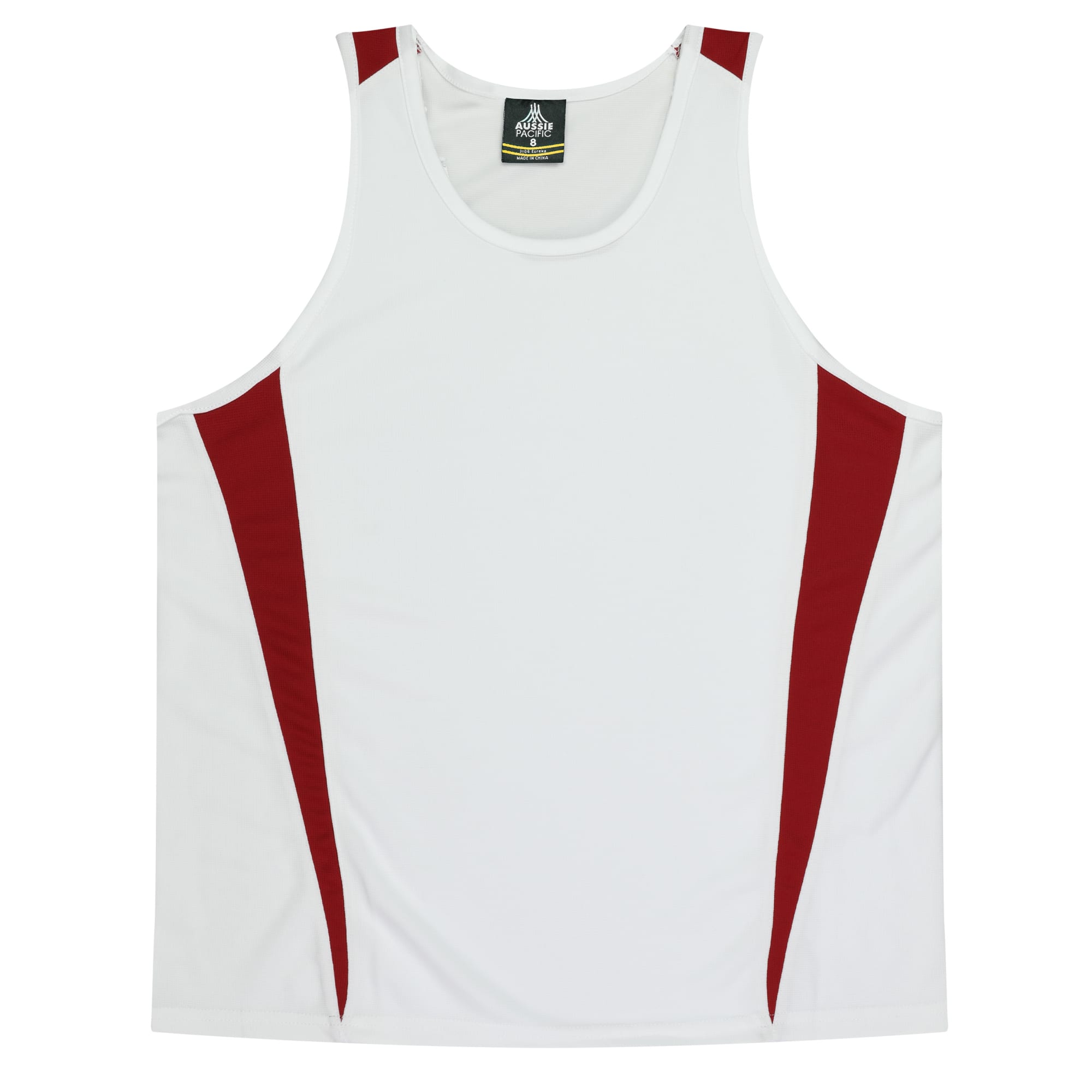 EUREKA KIDS SINGLETS