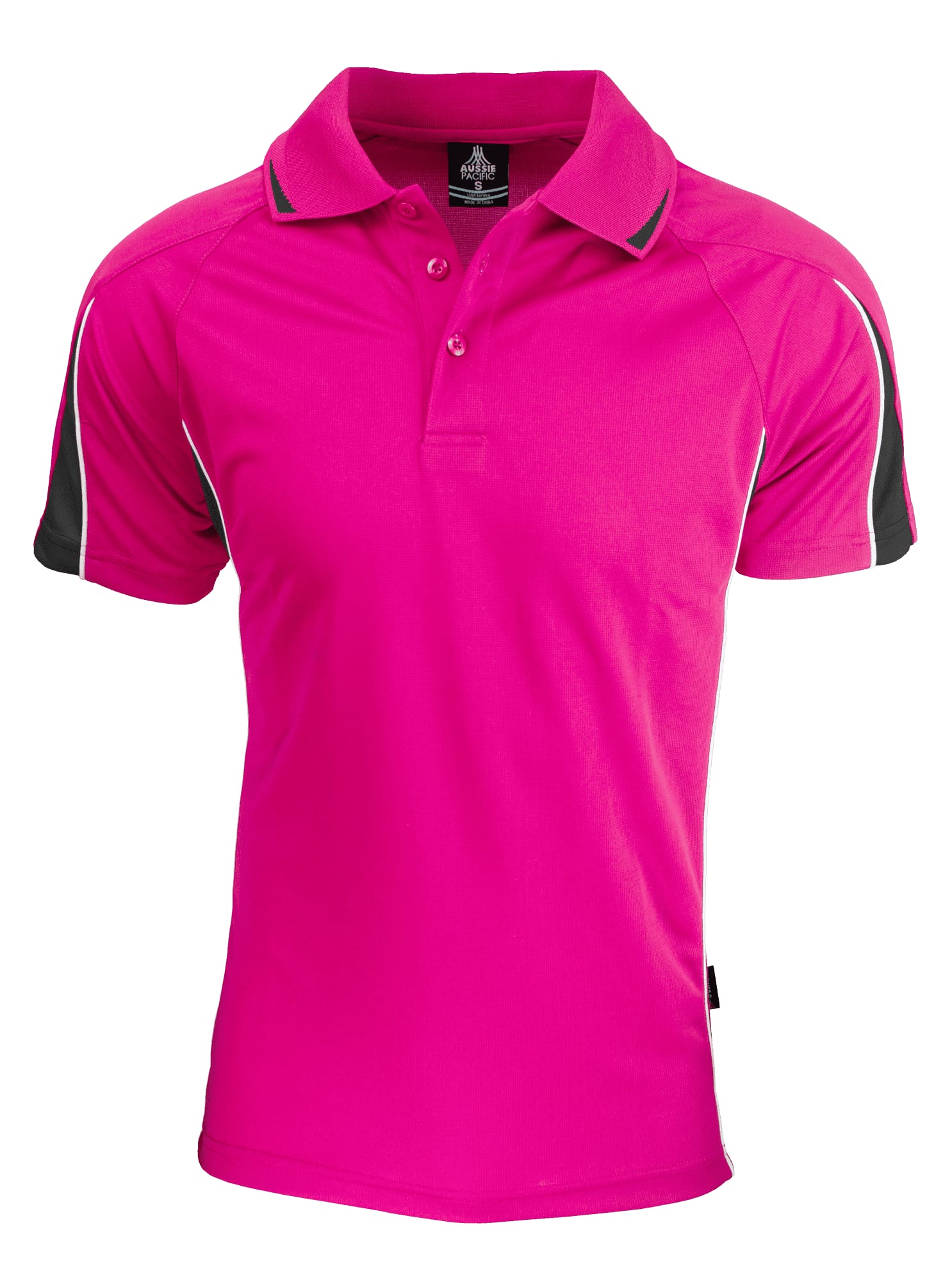 EUREKA MENS POLOS