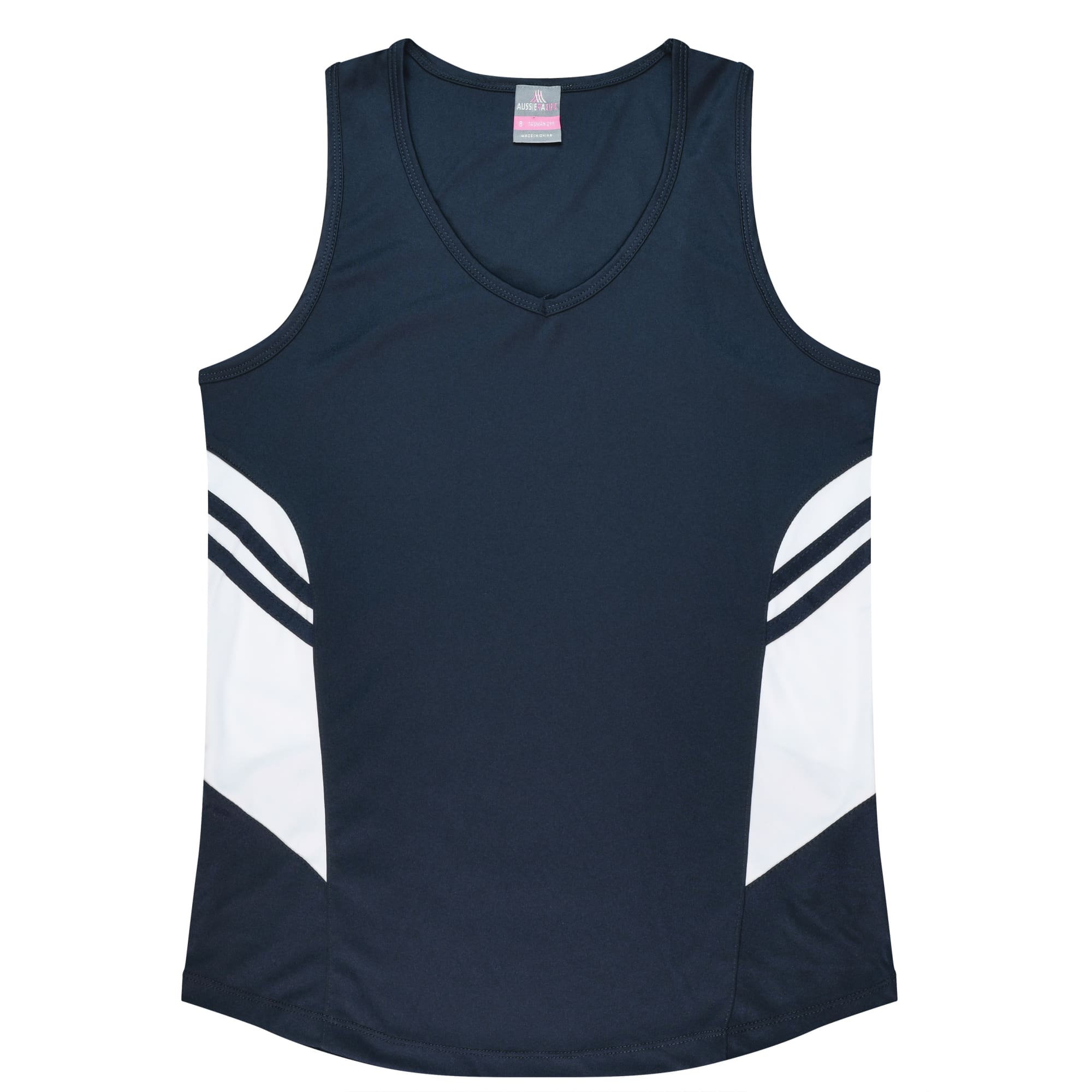 TASMAN LADY SINGLETS
