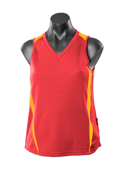 EUREKA LADY SINGLETS RUNOUT
