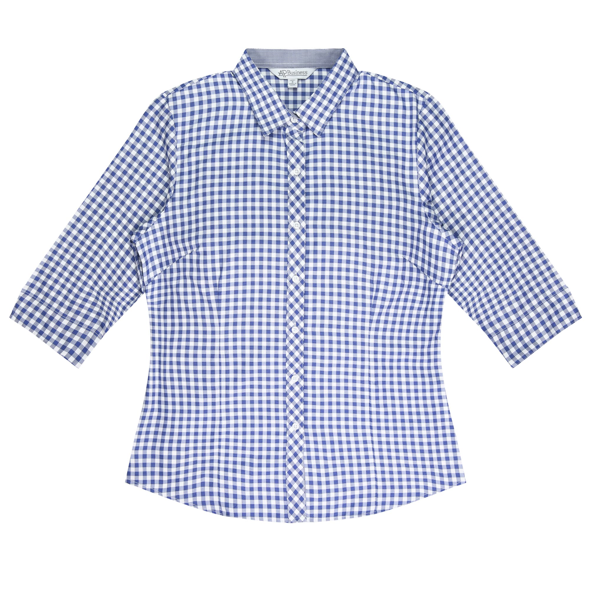 BRIGHTON LADY SHIRT 3/4 SLEEVE
