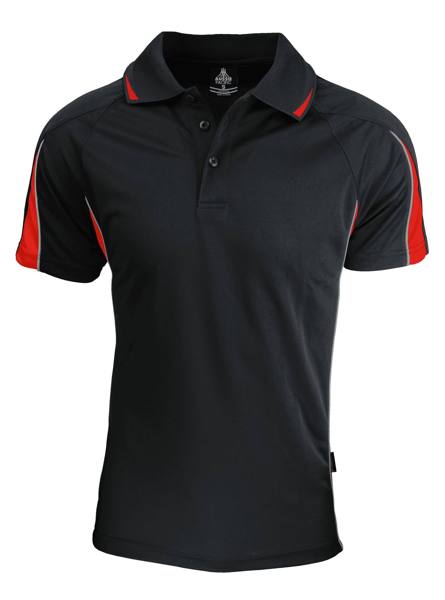 EUREKA MENS POLOS