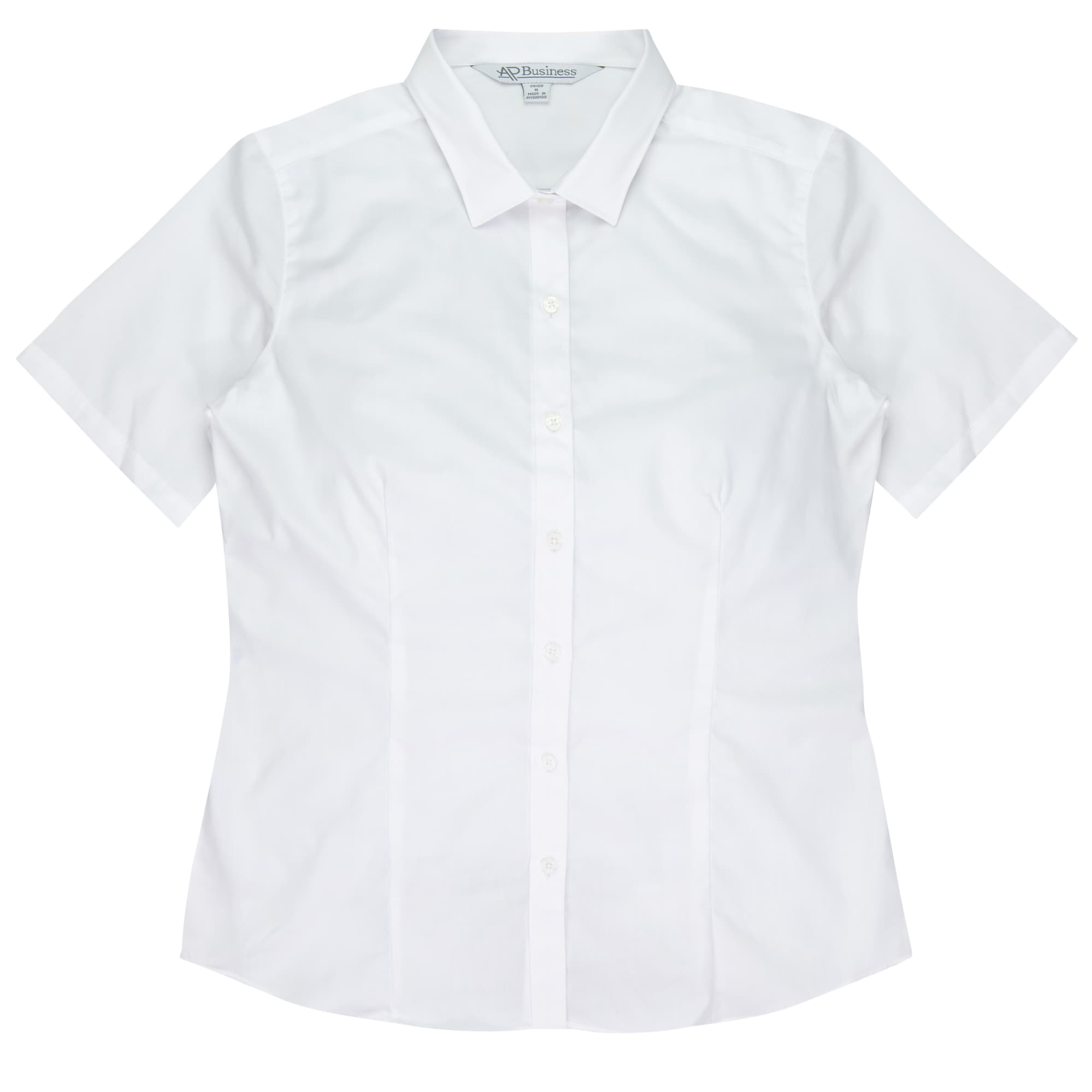 KINGSWOOD LADY SHIRT SHORT SLEEVE