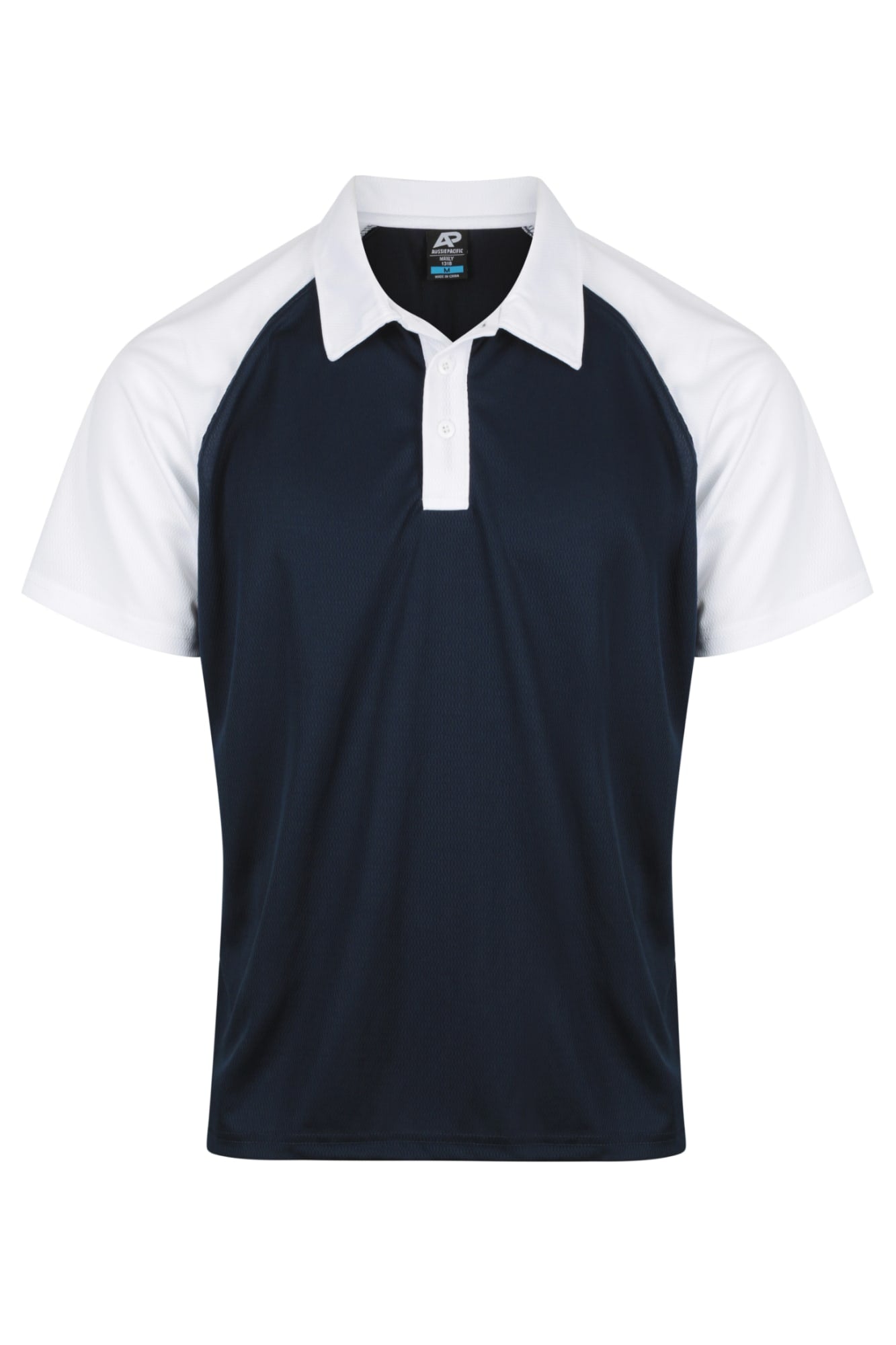 MANLY MENS POLOS RUNOUT