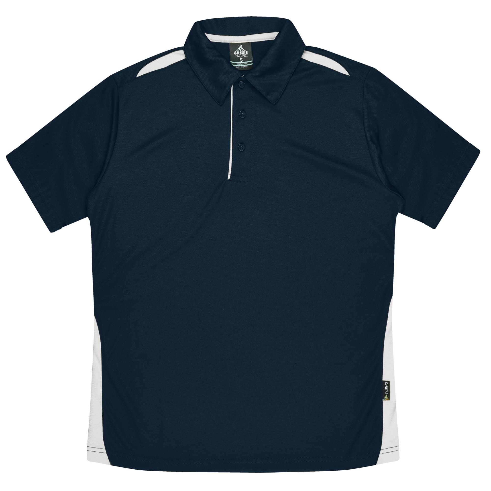 PATERSON KIDS POLOS RUNOUT