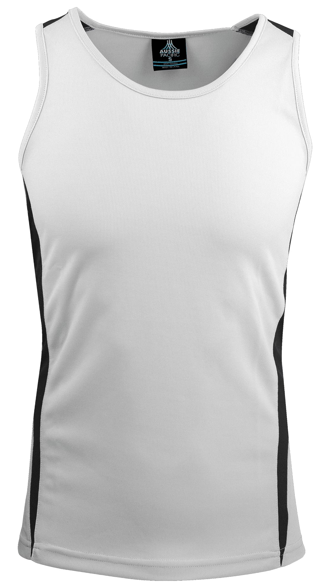 EUREKA MENS SINGLETS RUNOUT