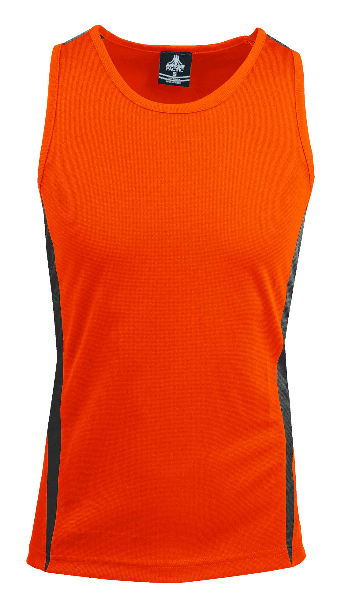 EUREKA MENS SINGLETS RUNOUT